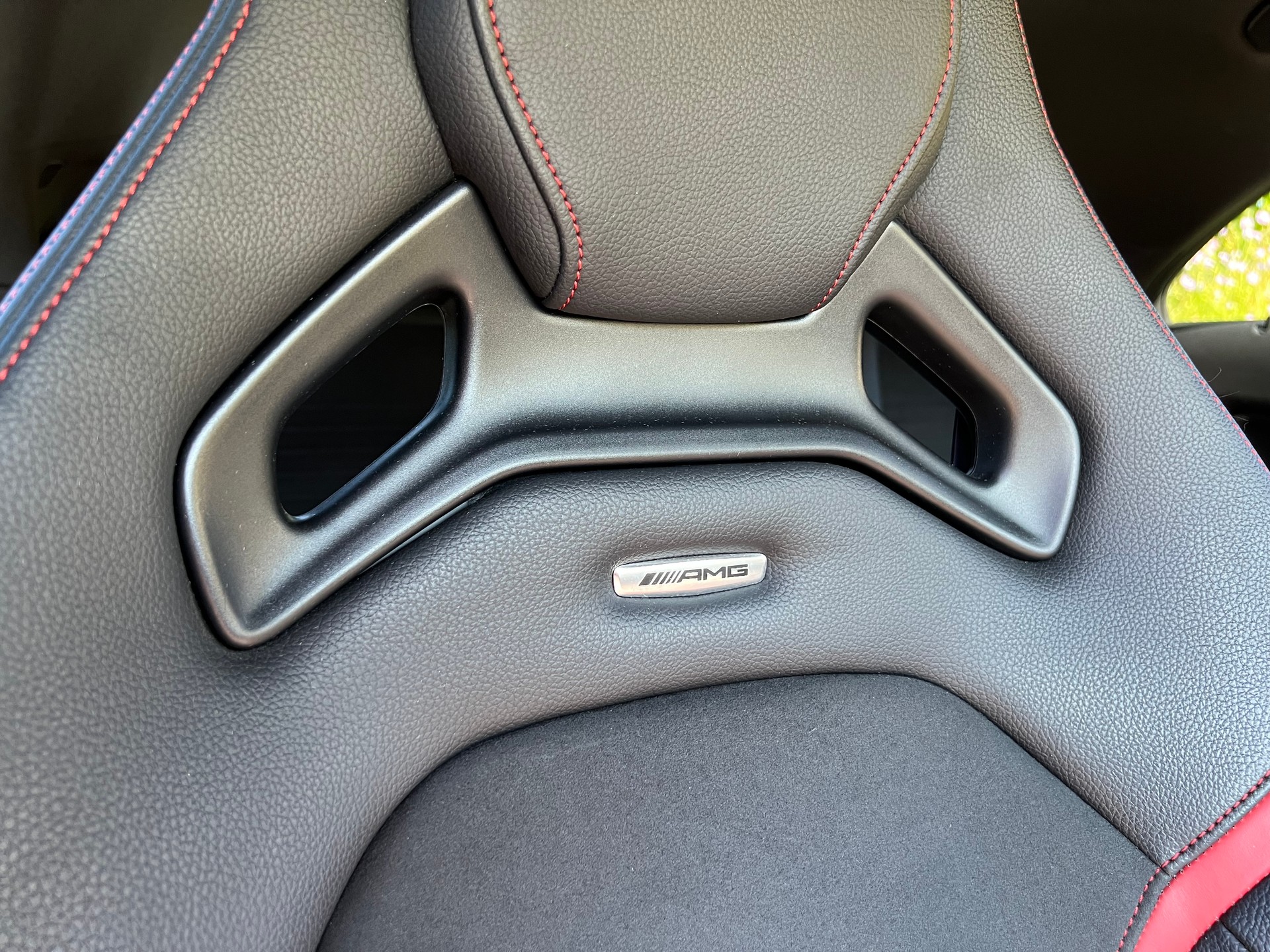 MERCEDES-BENZ CLA 45 AMG 4MATIC "360 PS ALLRAD" FRISCH AB MFK !! VON FRAU GEFAHREN MIT 8 RÄDER.-image-7