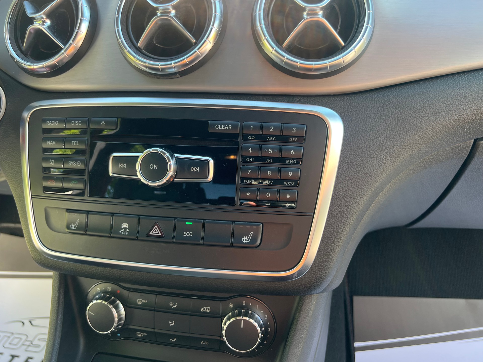 MERCEDES-BENZ CLA 45 AMG 4MATIC "360 PS ALLRAD" FRISCH AB MFK !! VON FRAU GEFAHREN MIT 8 RÄDER.-image-19