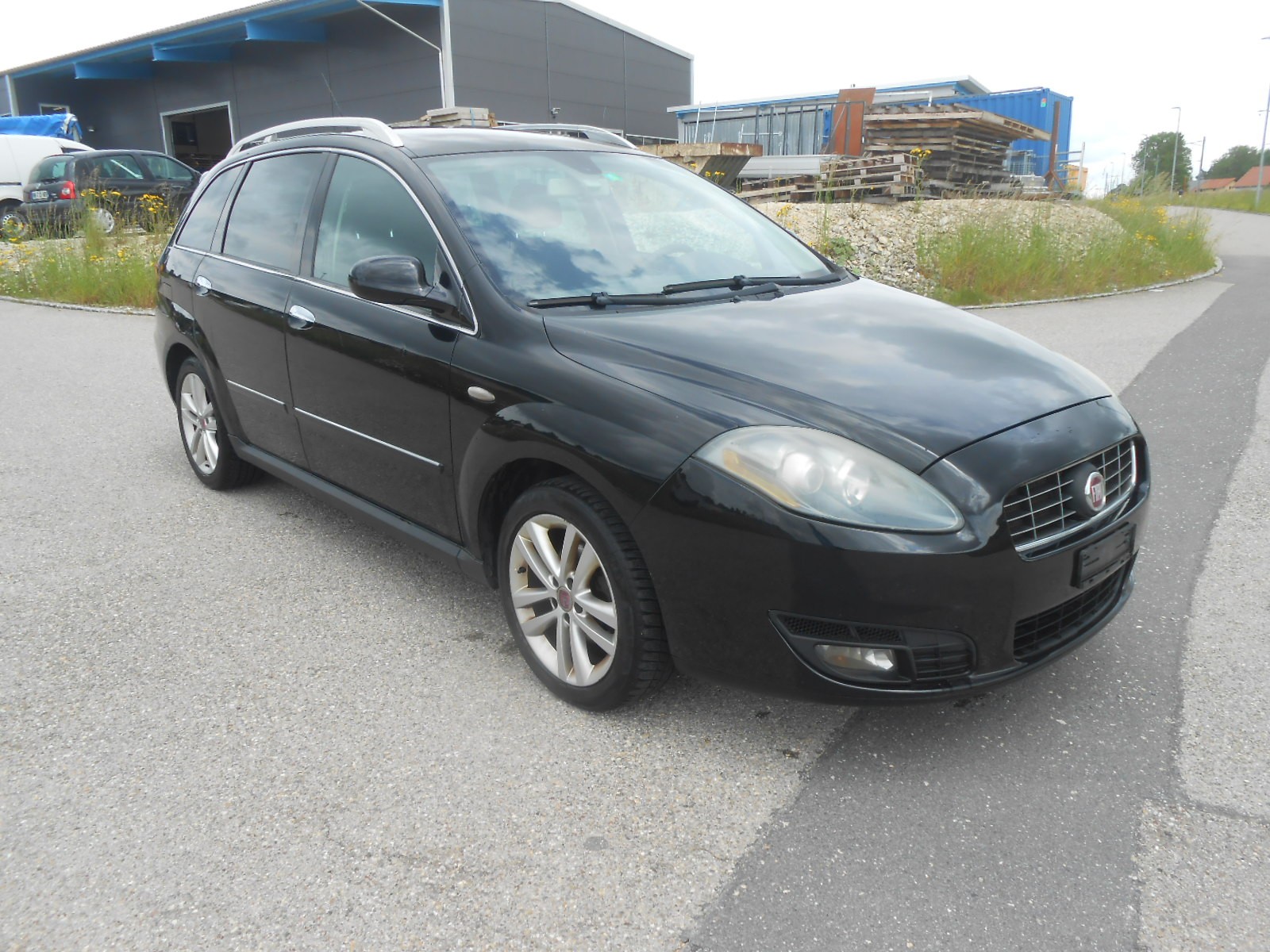 FIAT Croma 1.8 Dynamic-image-2