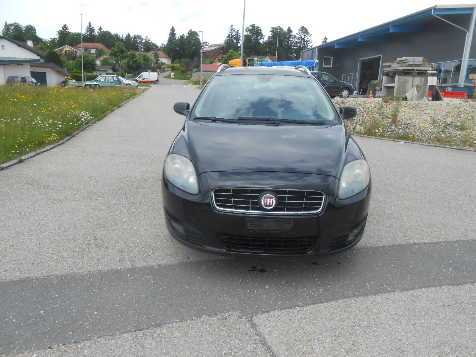 FIAT Croma 1.8 Dynamic-image-1