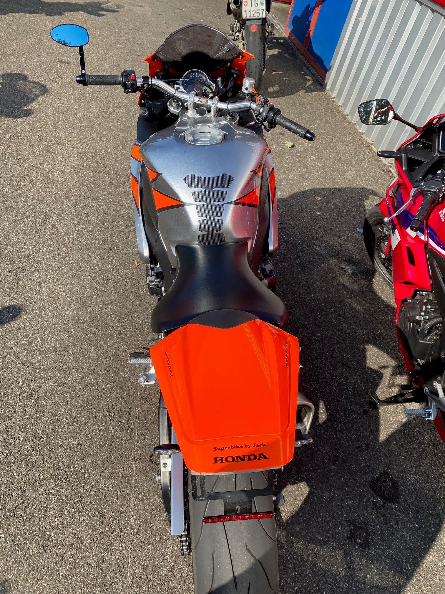 HONDA CBR 1000 RA ABS-image-4