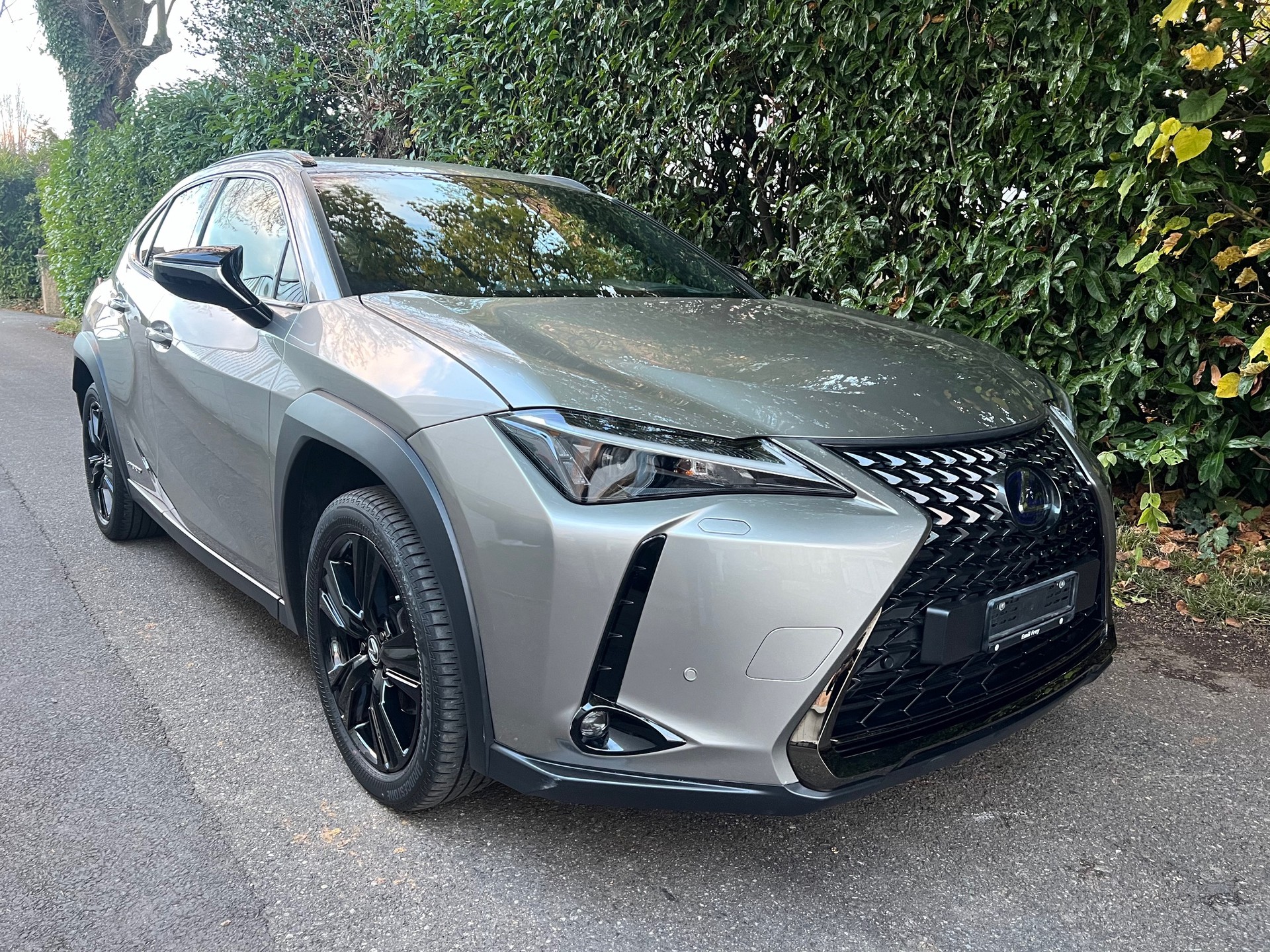 LEXUS 250h limited edition 10 Jahre Werkgarantie oder 185000 km-image-0