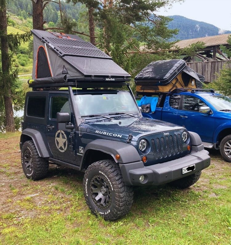 JEEP Wrangler 2.8 CRD Rubicon Automatic-image-2