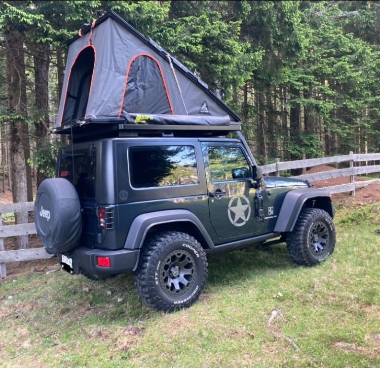 JEEP Wrangler 2.8 CRD Rubicon Automatic-image-3