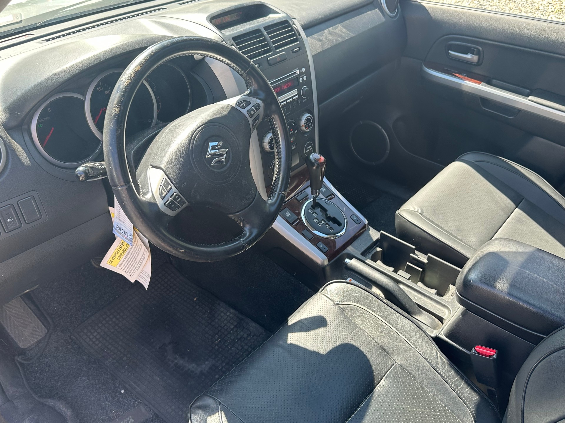 SUZUKI Grand Vitara 2.7 24V V6 Top-image-5