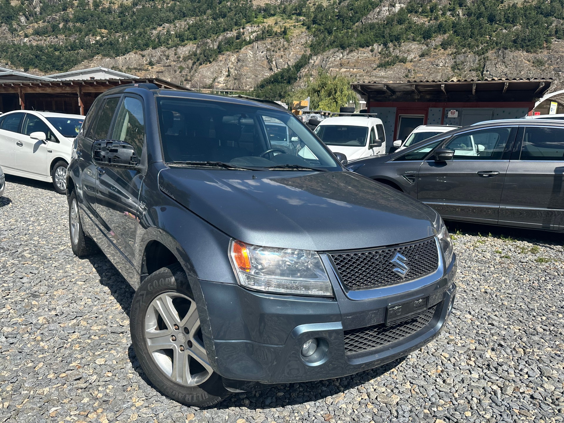 SUZUKI Grand Vitara 2.7 24V V6 Top-image-3