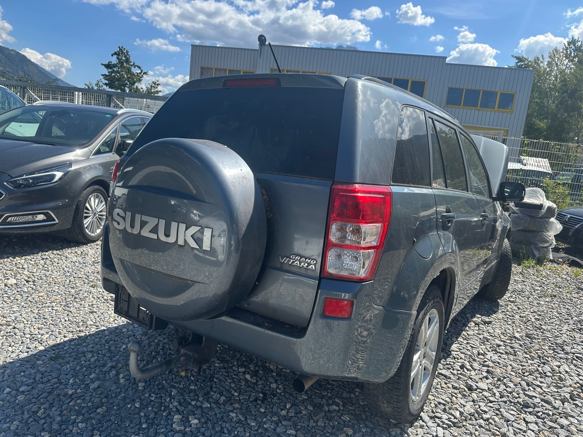 SUZUKI Grand Vitara 2.7 24V V6 Top-image-4