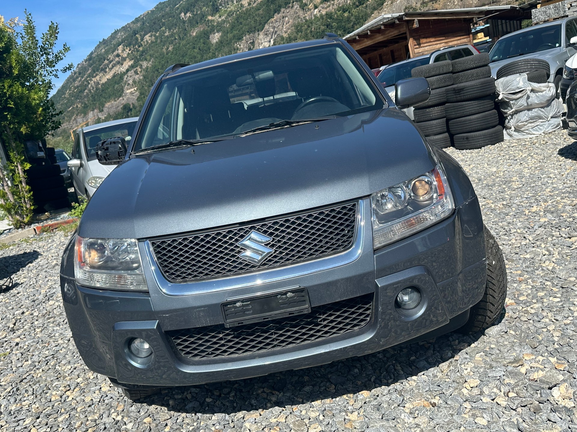 SUZUKI Grand Vitara 2.7 24V V6 Top-image-2