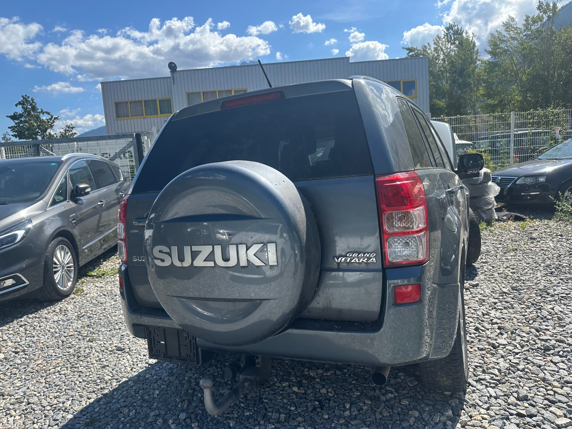 SUZUKI Grand Vitara 2.7 24V V6 Top-image-8