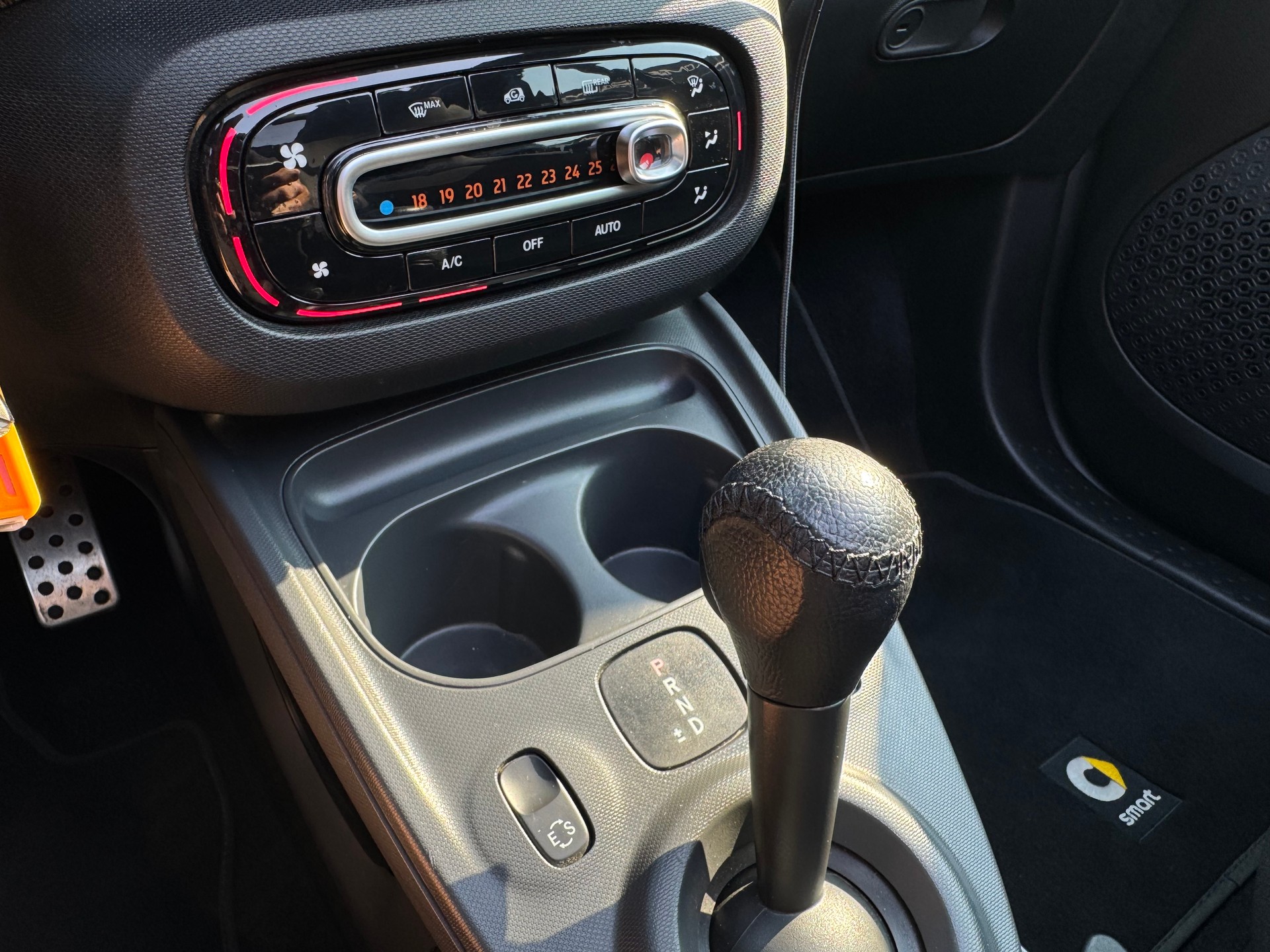 SMART fortwo passion twinmatic-image-8