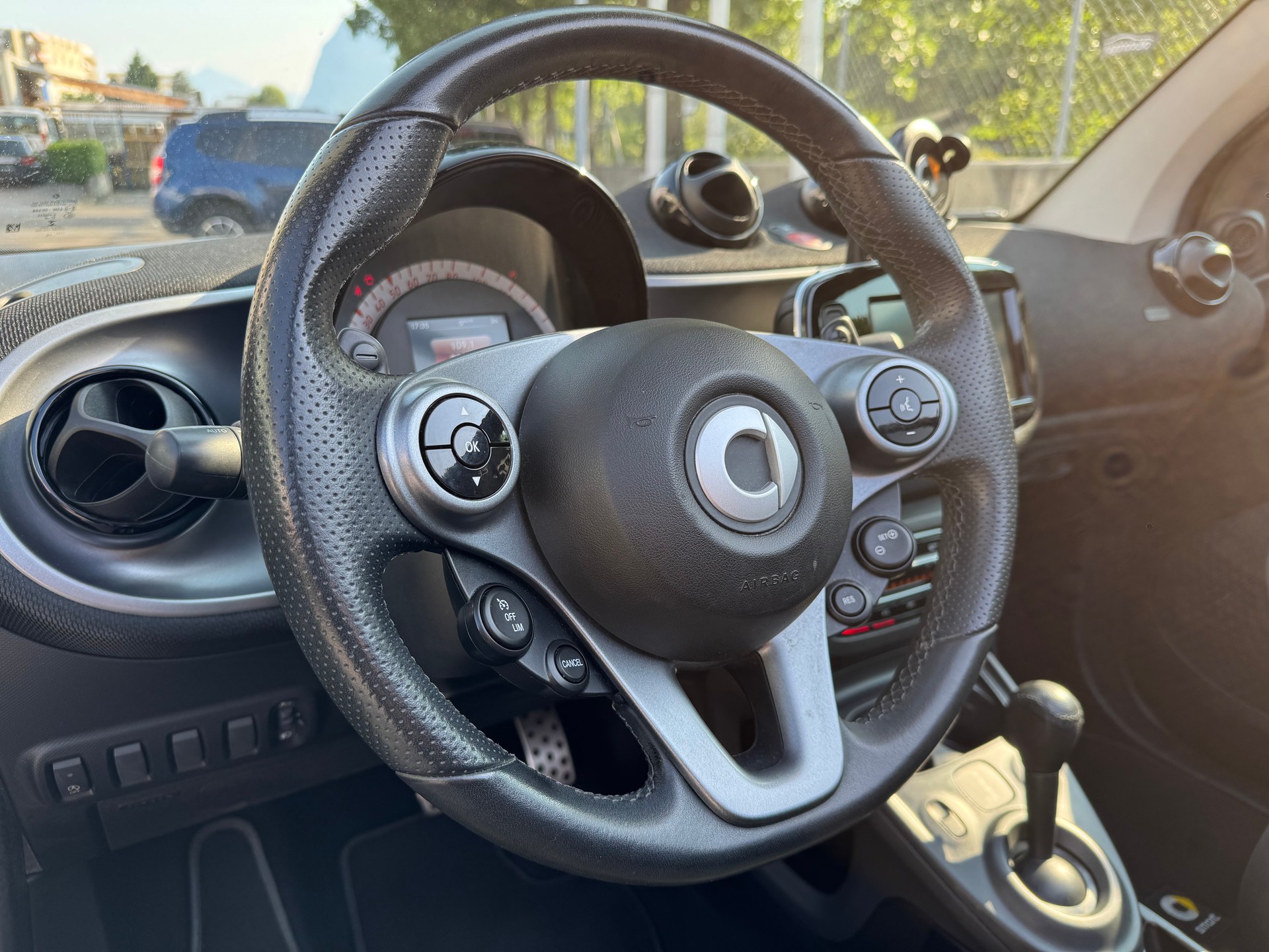SMART fortwo passion twinmatic-image-6