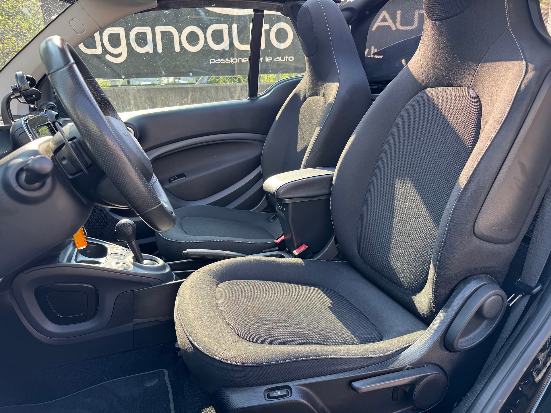 SMART fortwo passion twinmatic-image-7