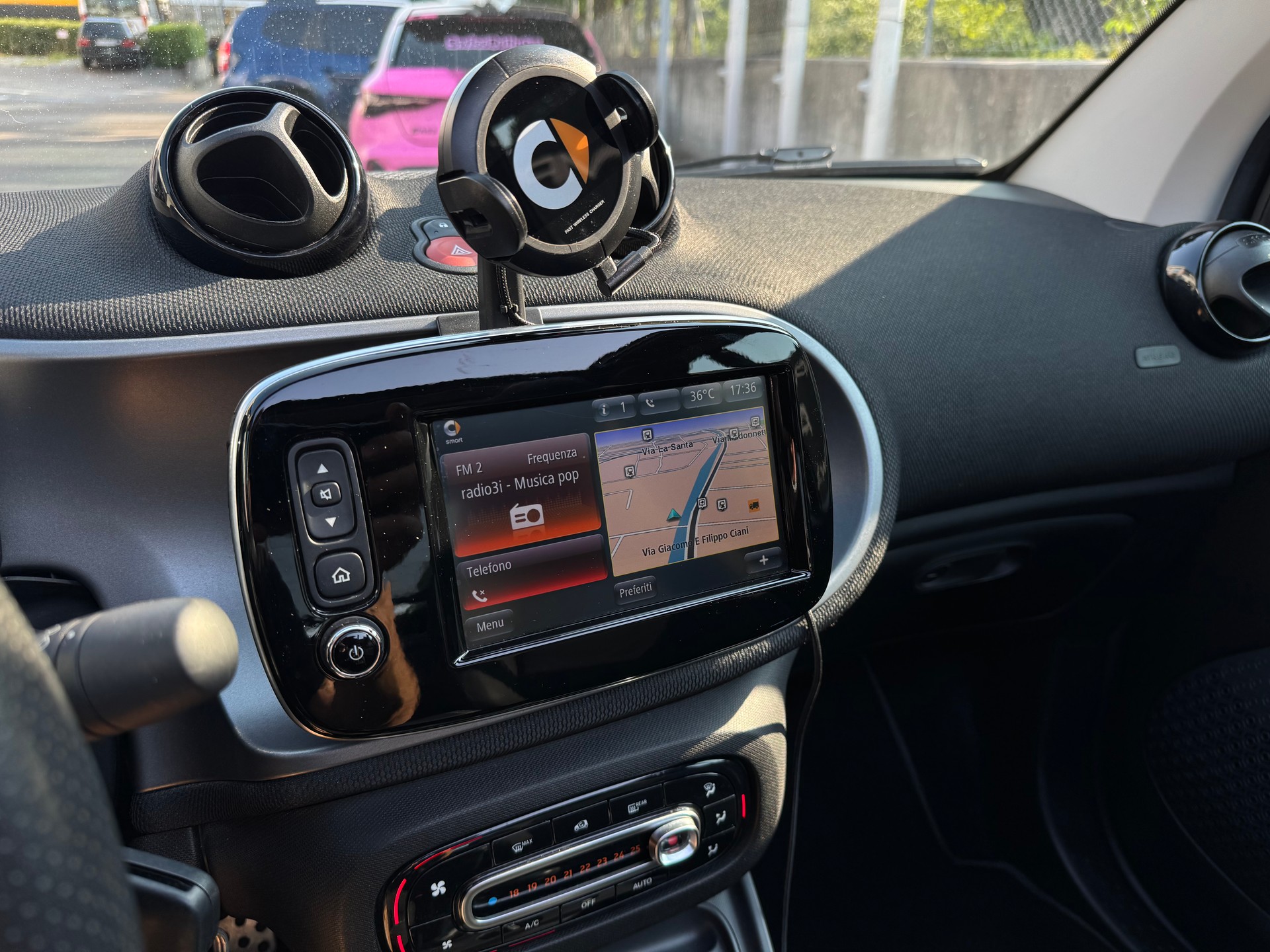 SMART fortwo passion twinmatic-image-9
