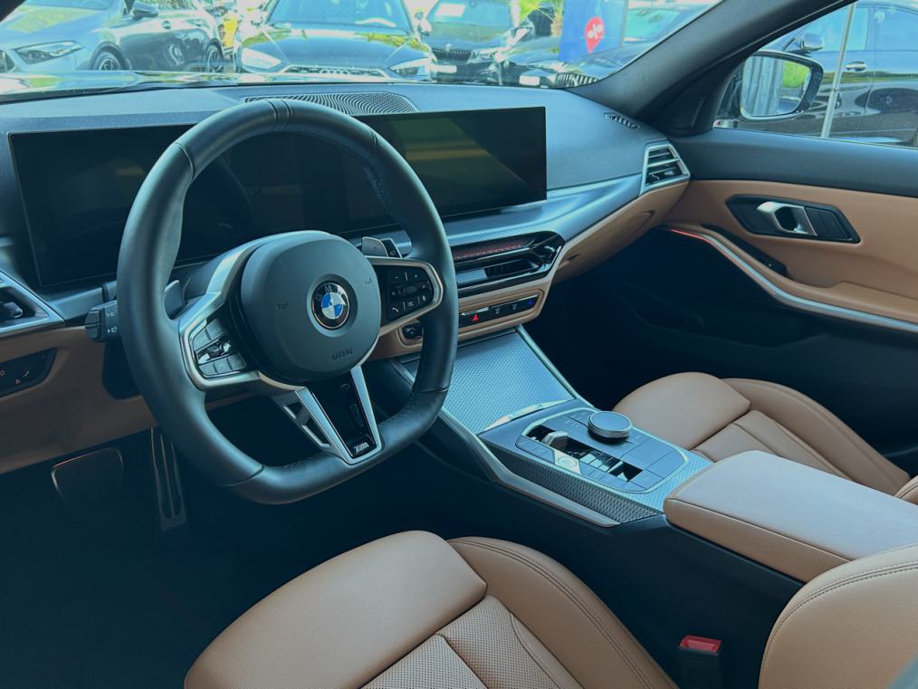 BMW 320d xDrive 48V Touring Steptronic M Sport-image-3