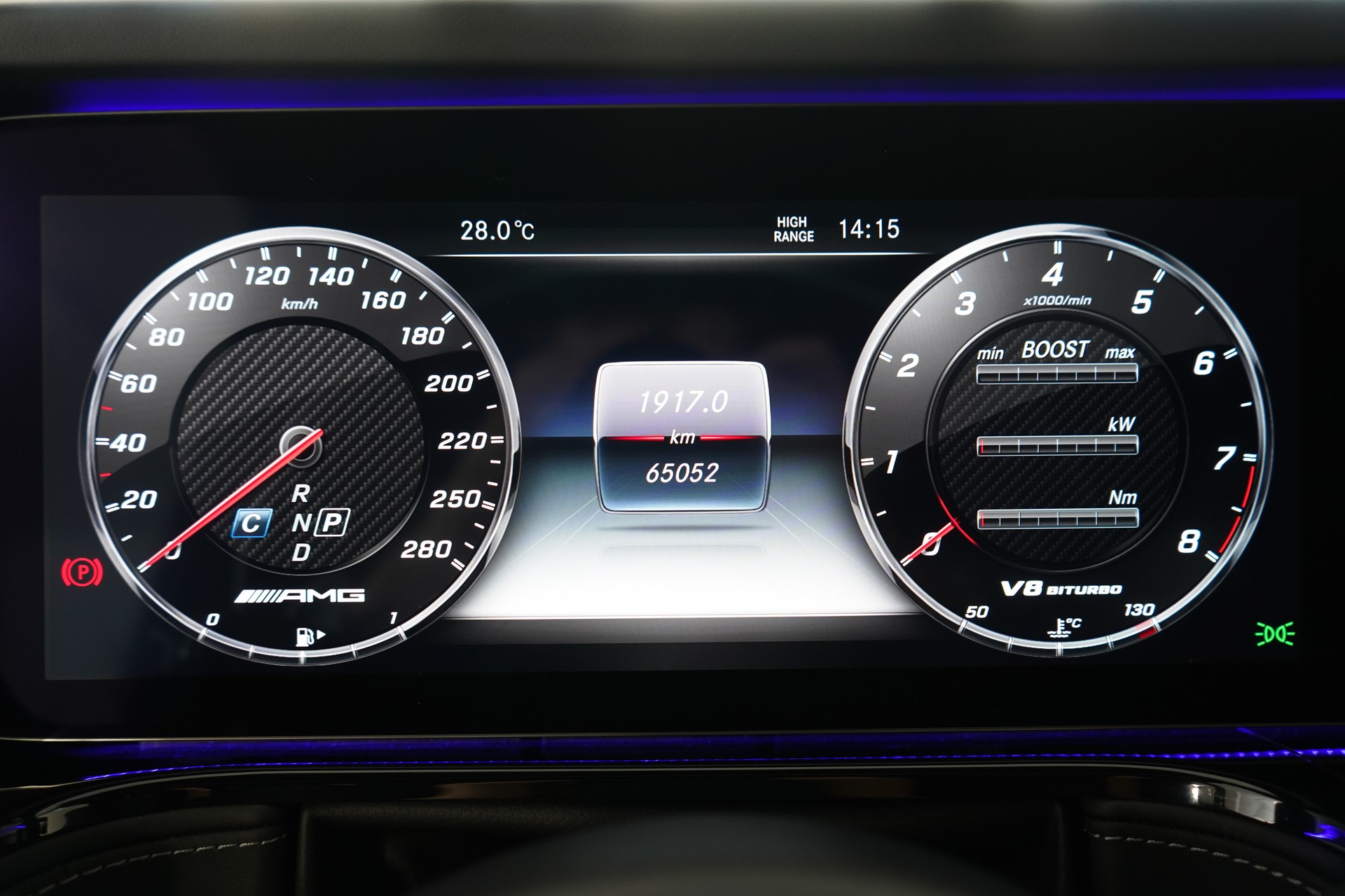 MERCEDES-BENZ G 63 AMG Speedshift Plus G-Tronic / CH-Fahrzeug-image-8