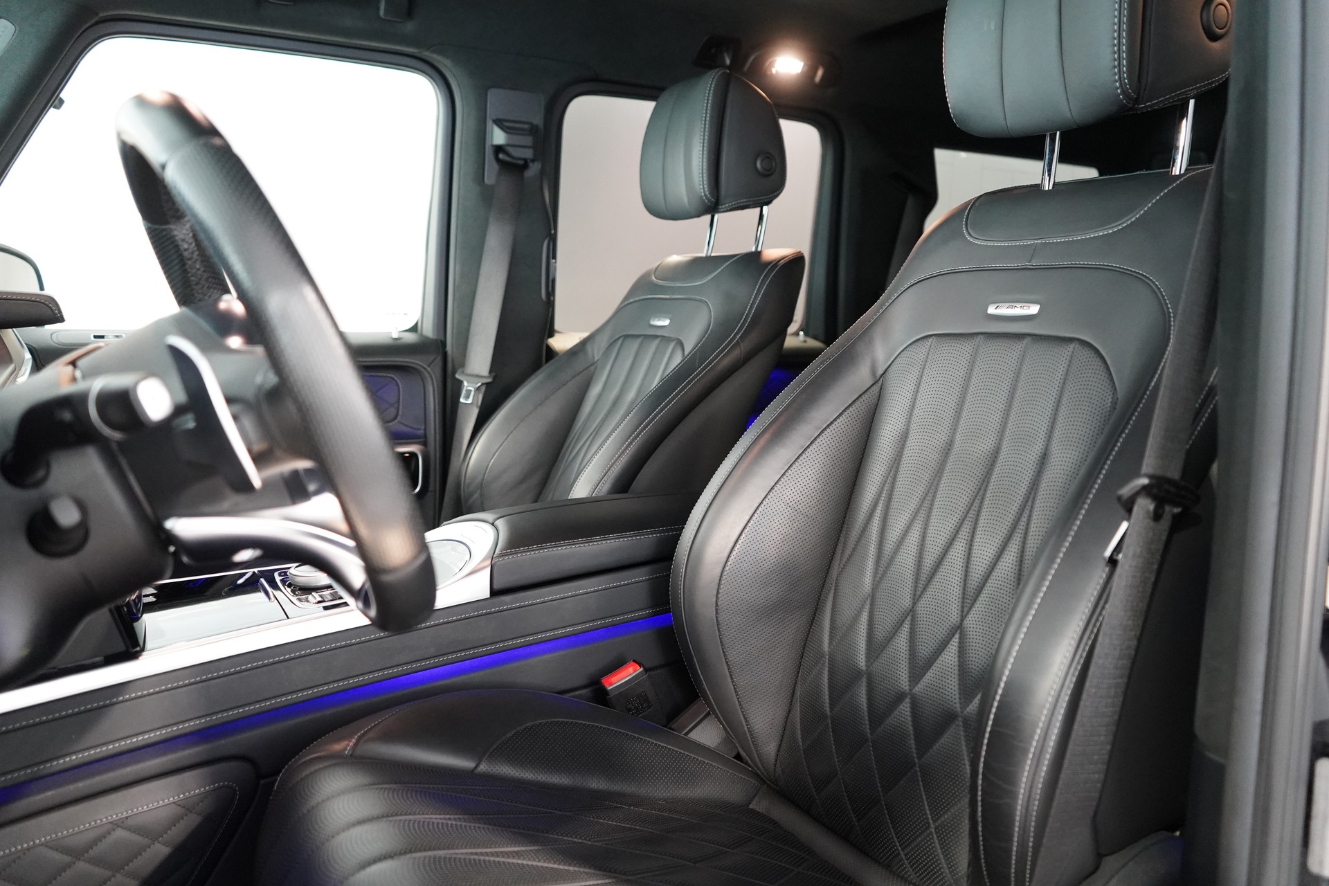 MERCEDES-BENZ G 63 AMG Speedshift Plus G-Tronic / CH-Fahrzeug-image-5
