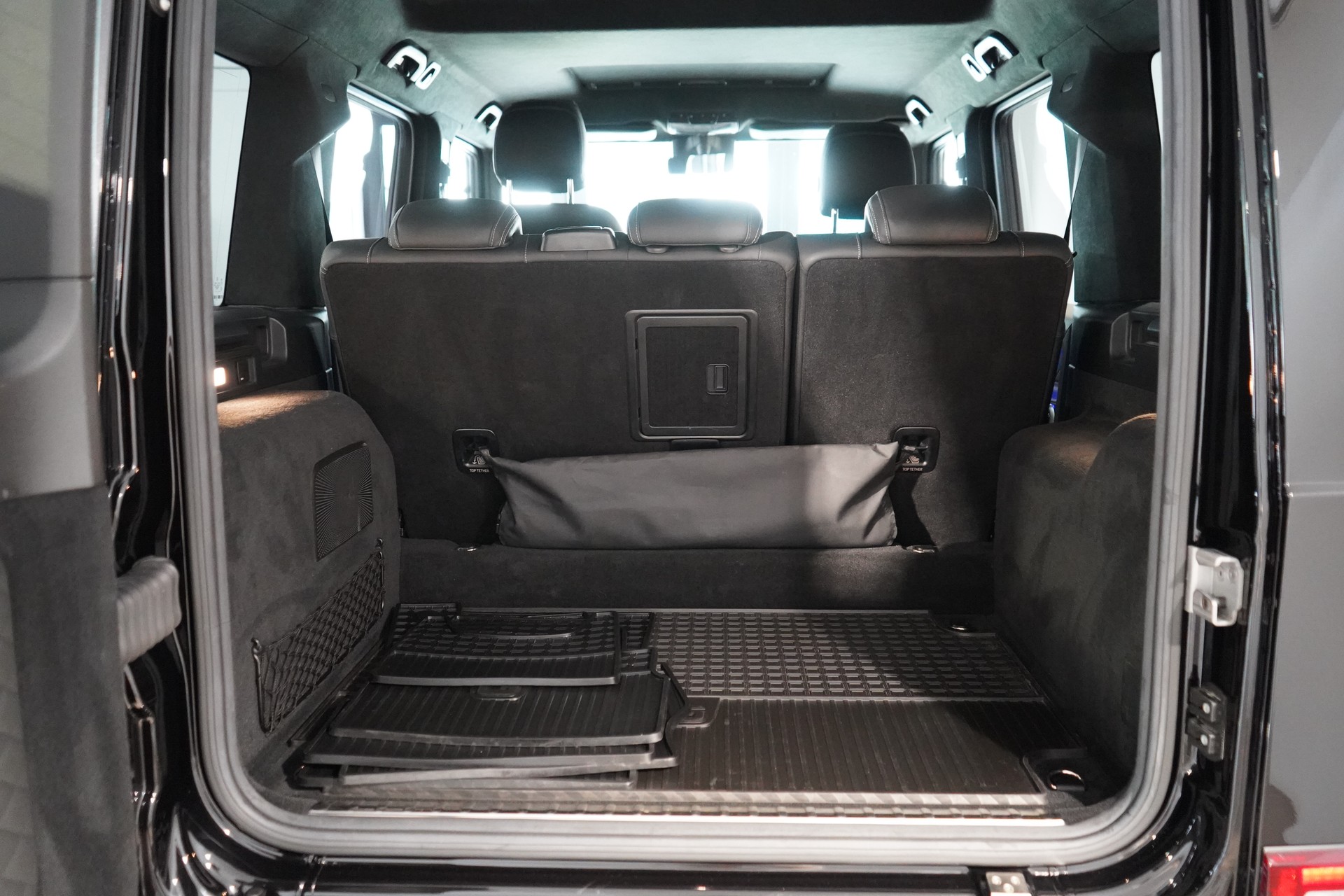 MERCEDES-BENZ G 63 AMG Speedshift Plus G-Tronic / CH-Fahrzeug-image-4