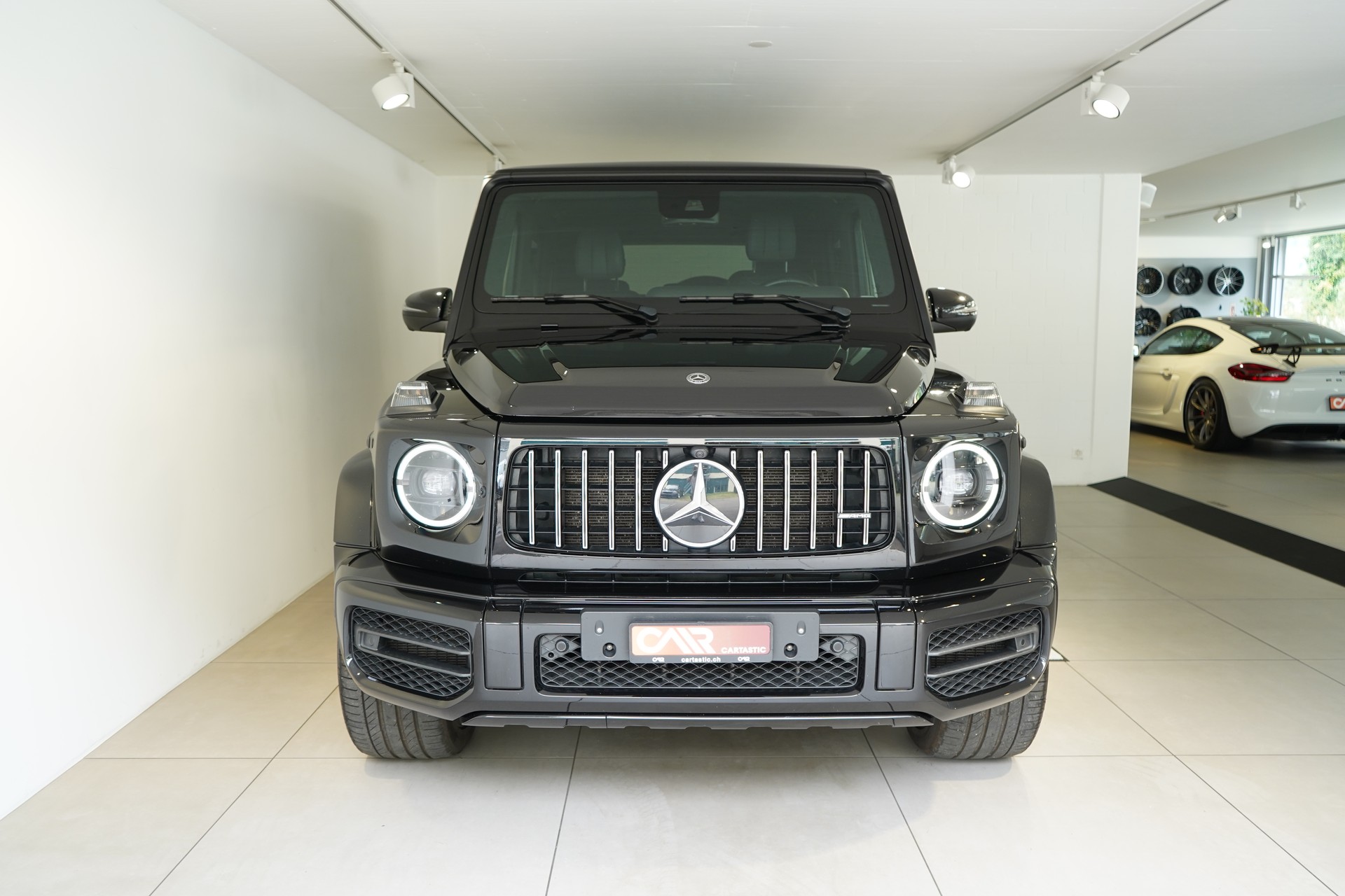 MERCEDES-BENZ G 63 AMG Speedshift Plus G-Tronic / CH-Fahrzeug-image-1