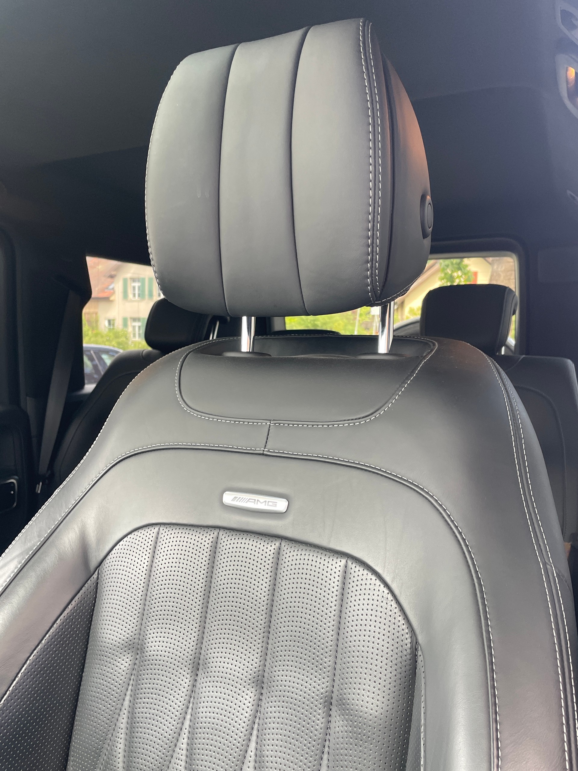 MERCEDES-BENZ G 63 AMG Speedshift Plus G-Tronic / CH-Fahrzeug-image-21