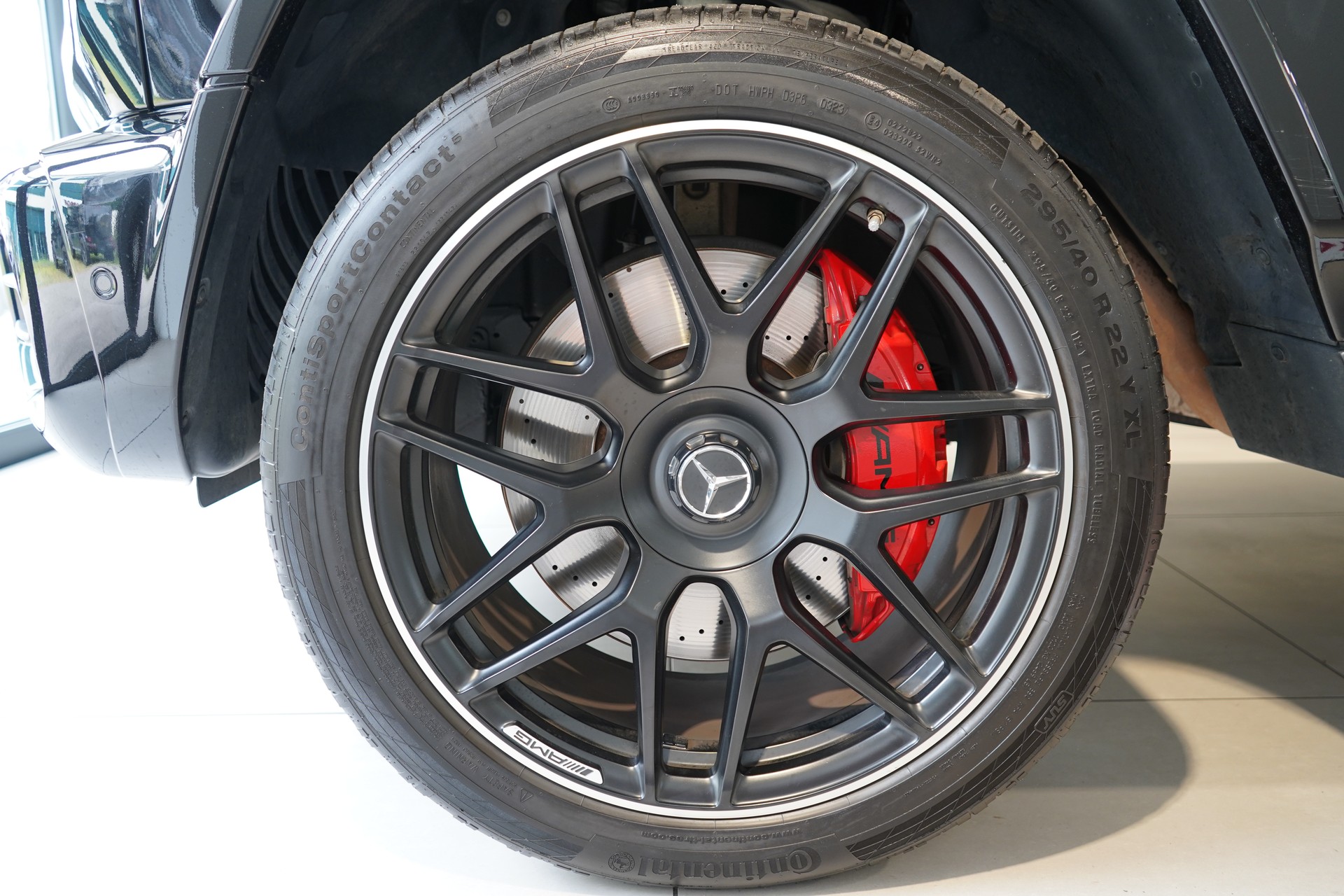 MERCEDES-BENZ G 63 AMG Speedshift Plus G-Tronic / CH-Fahrzeug-image-18