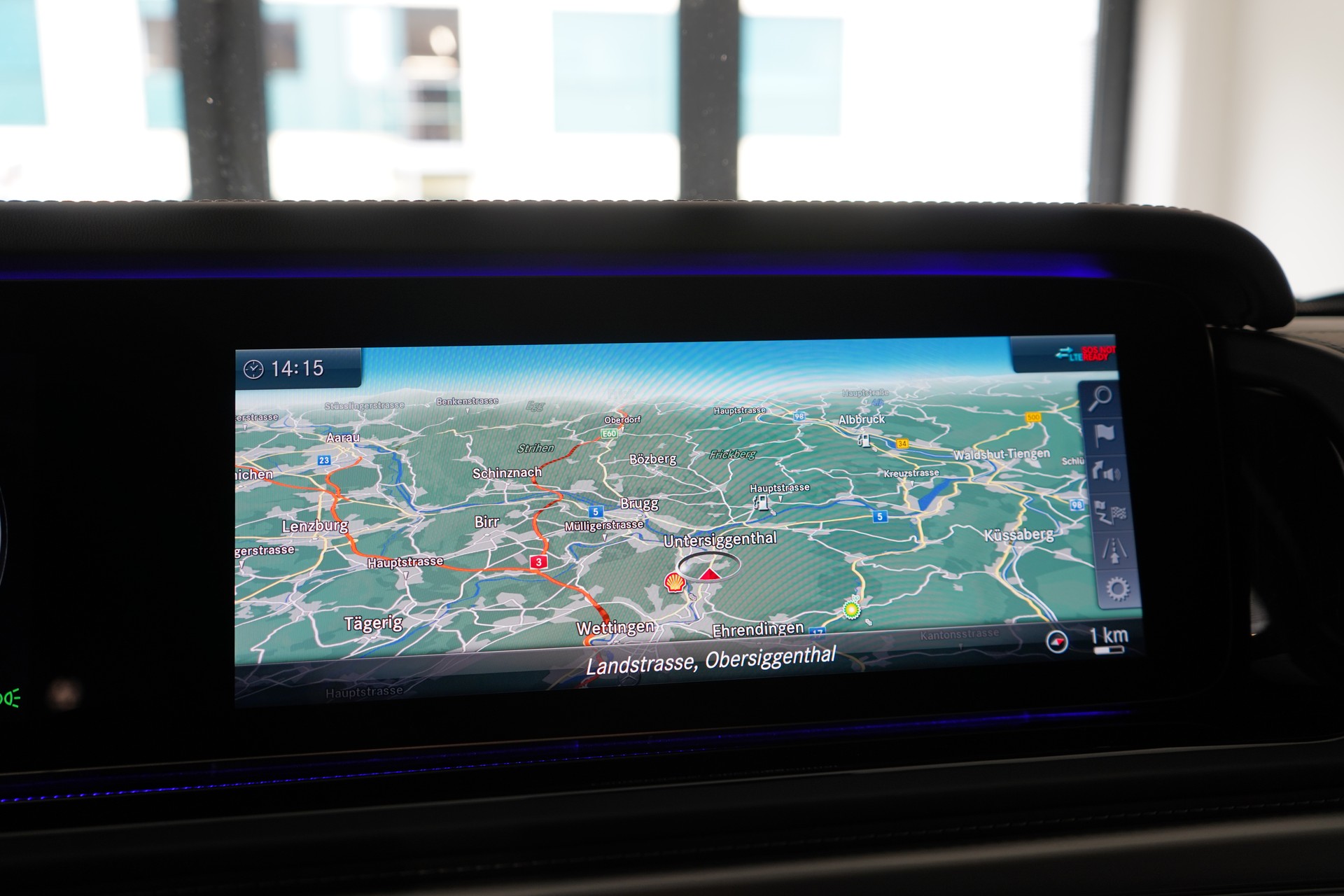 MERCEDES-BENZ G 63 AMG Speedshift Plus G-Tronic / CH-Fahrzeug-image-9