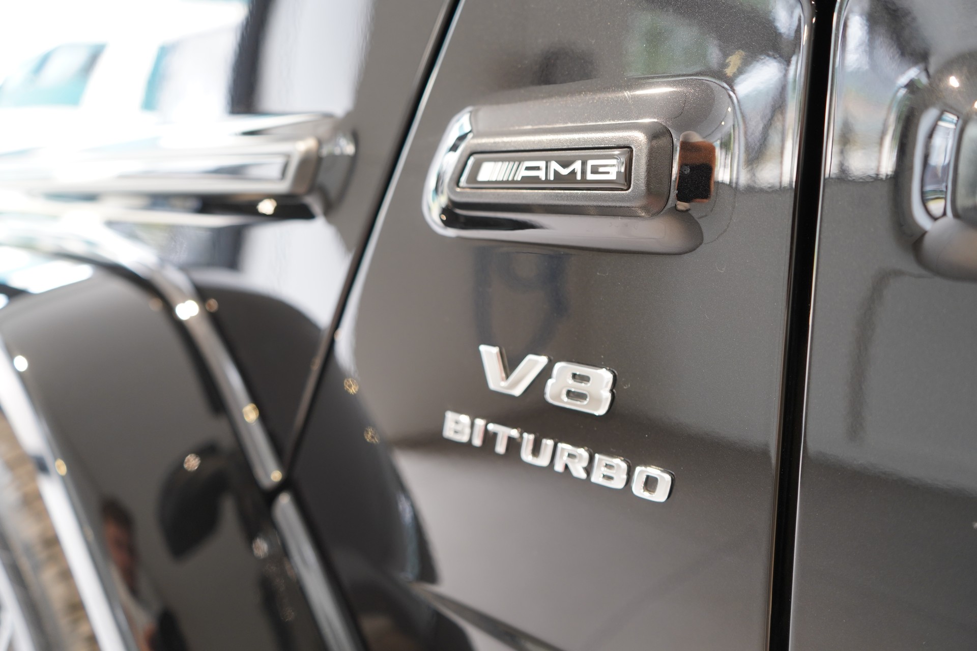 MERCEDES-BENZ G 63 AMG Speedshift Plus G-Tronic / CH-Fahrzeug-image-17