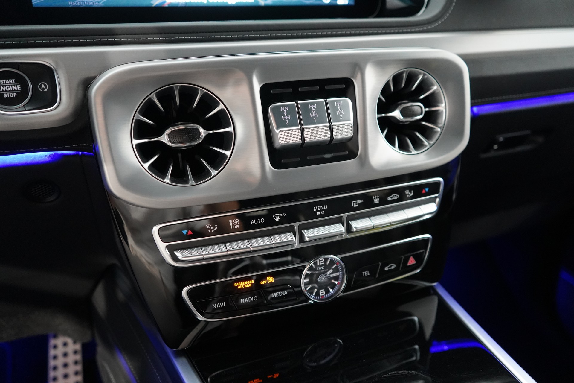 MERCEDES-BENZ G 63 AMG Speedshift Plus G-Tronic / CH-Fahrzeug-image-10