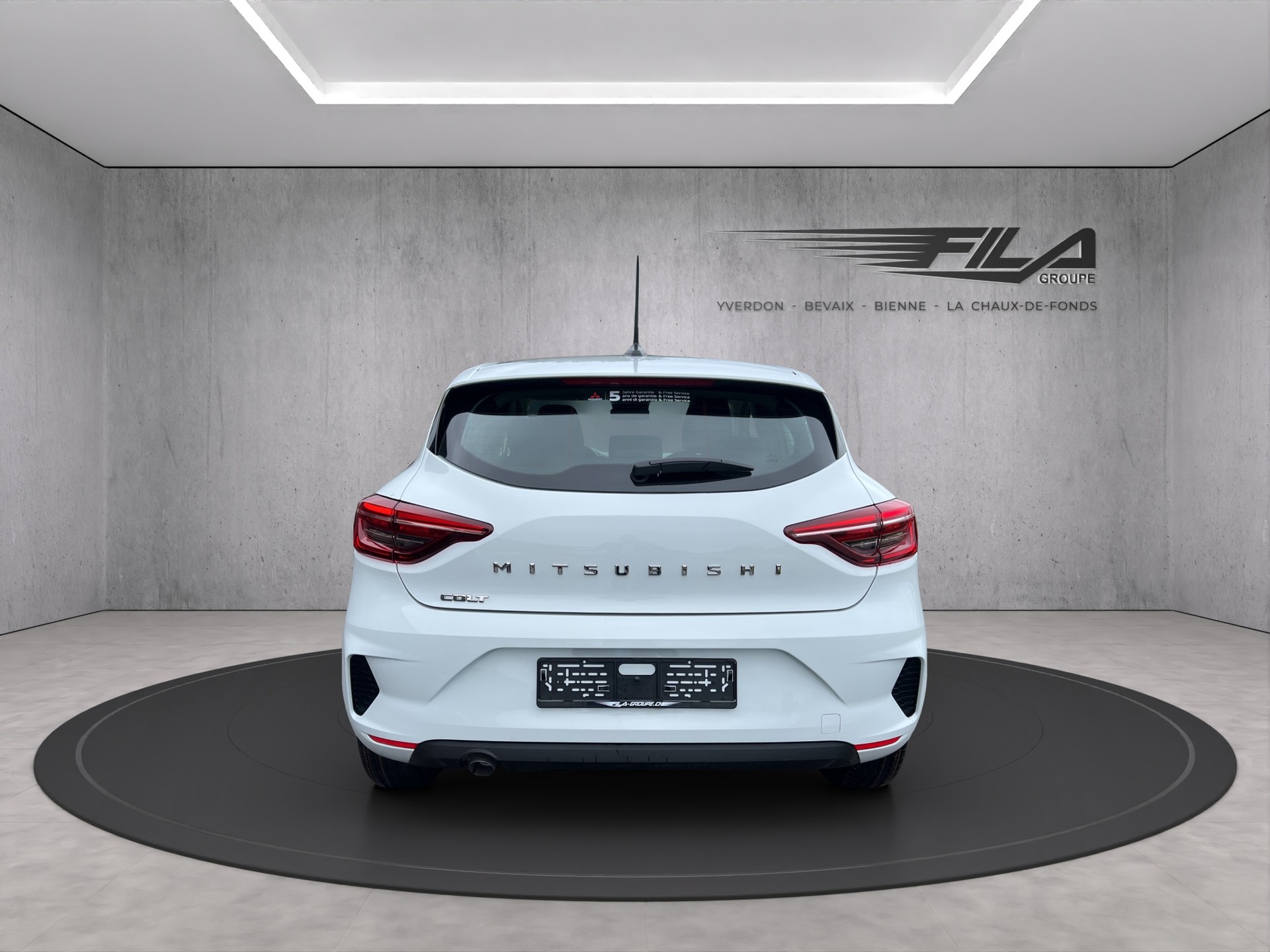 MITSUBISHI COLT 1.0 Inform 65 HP-image-3