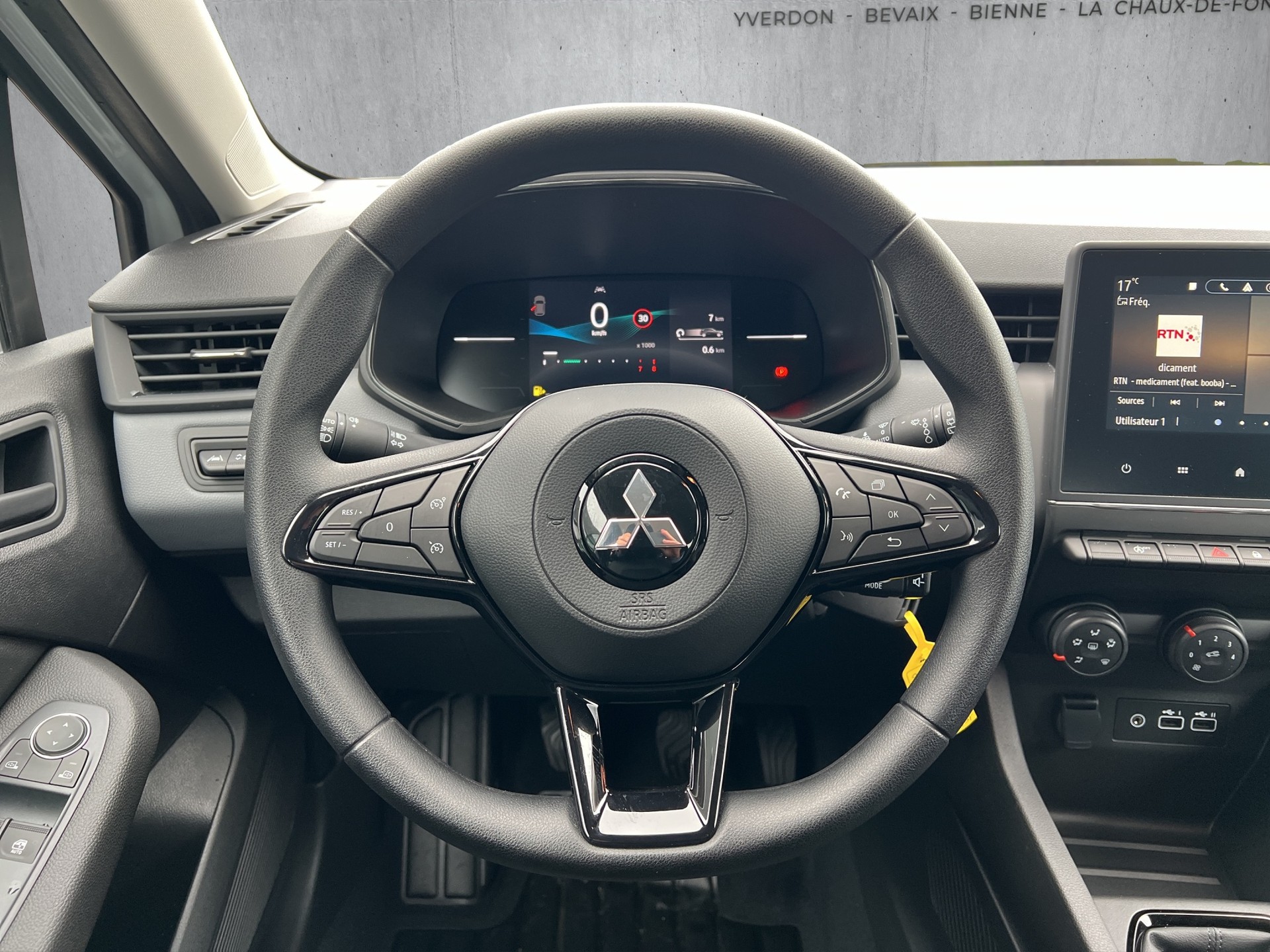 MITSUBISHI COLT 1.0 Inform 65 HP-image-7