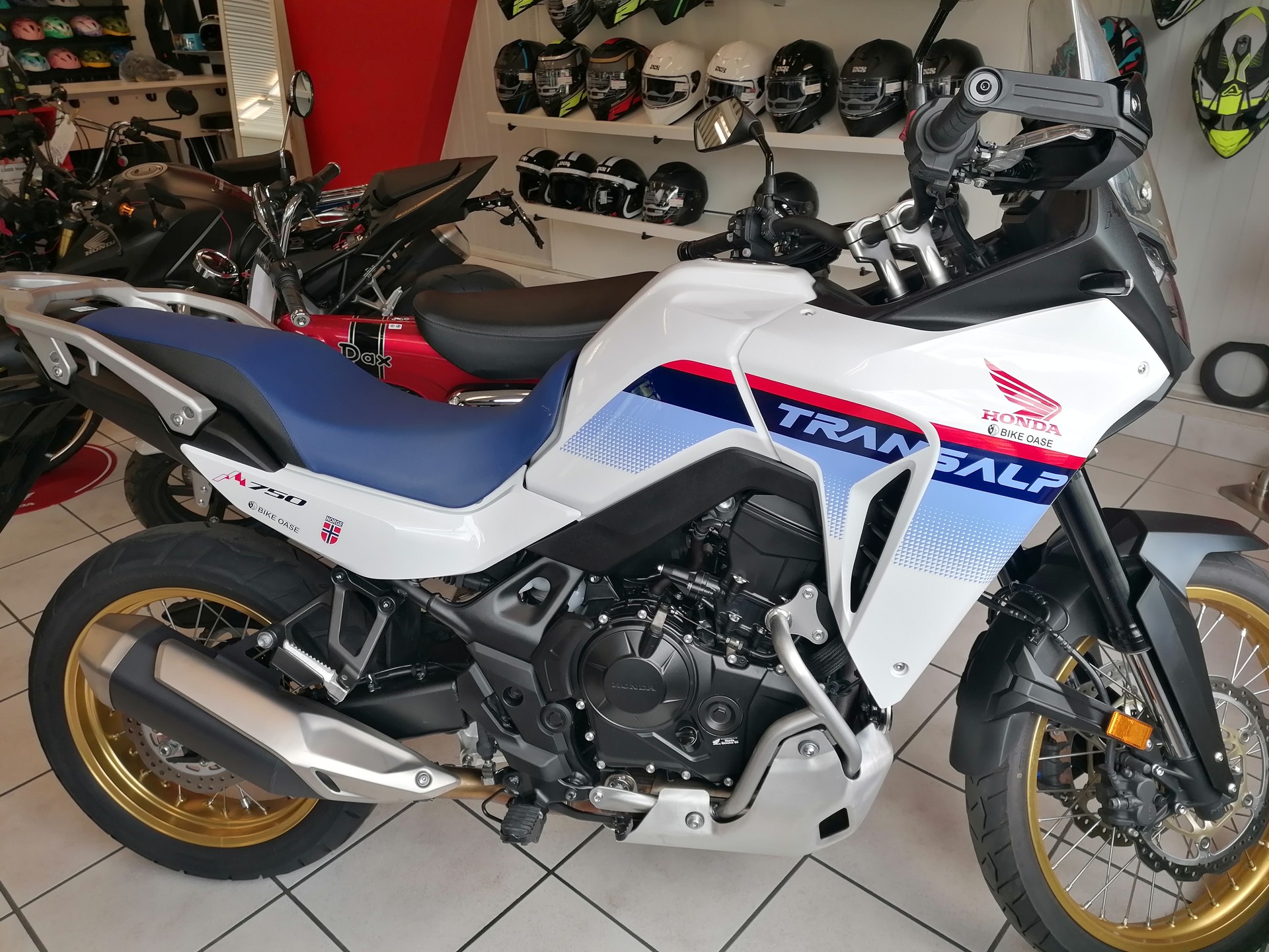 HONDA XL 750 Transalp