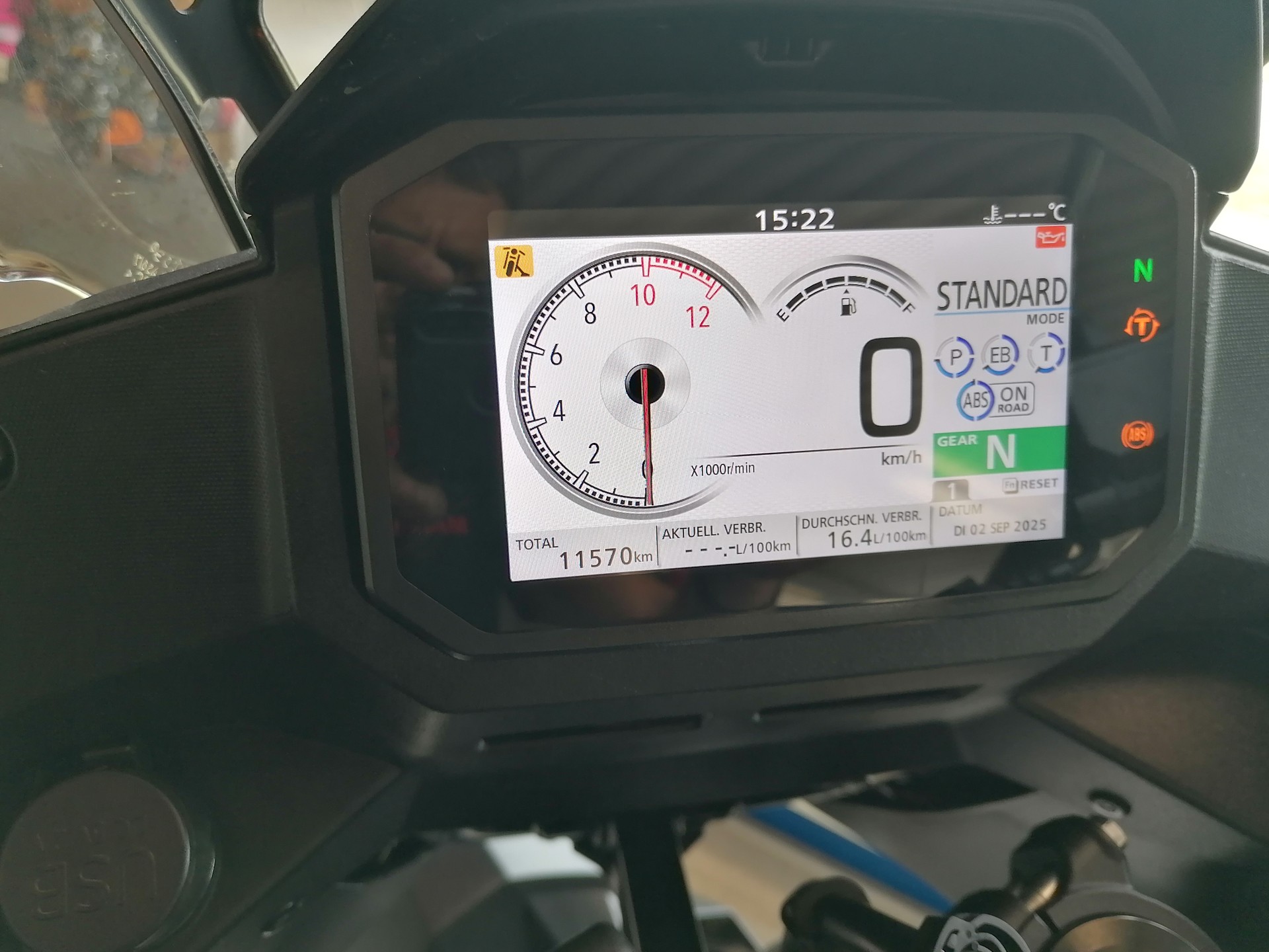 HONDA XL 750 Transalp-image-2