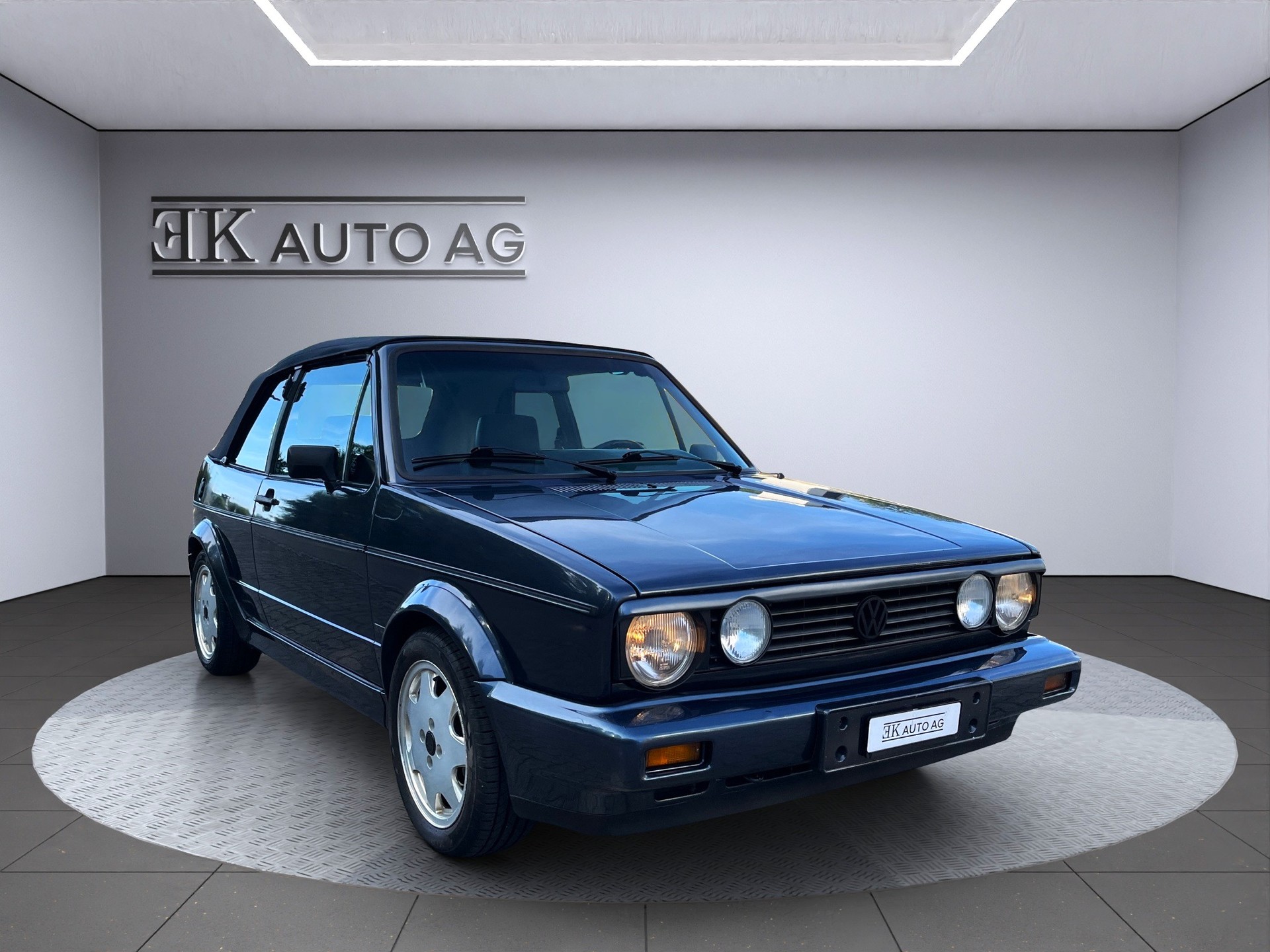 VW Golf Cabriolet 1800 (GL)-image-5