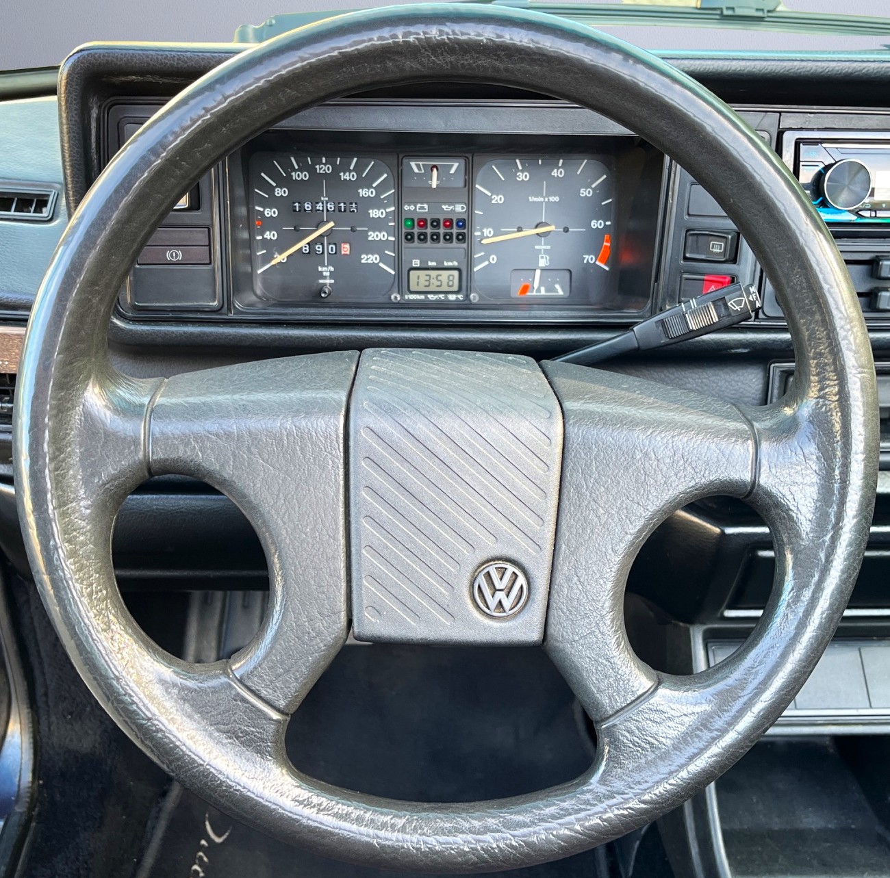 VW Golf Cabriolet 1800 (GL)-image-10