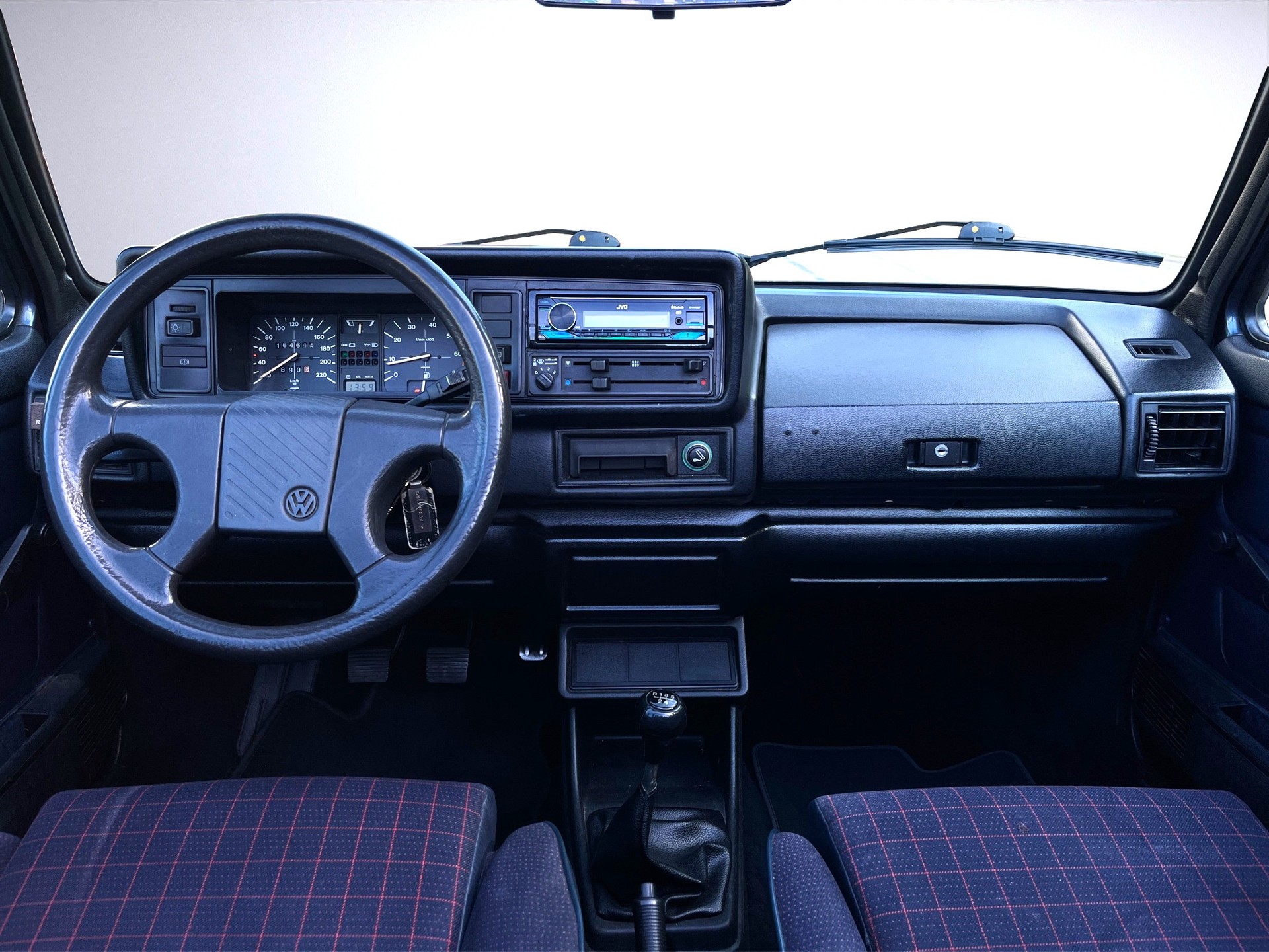 VW Golf Cabriolet 1800 (GL)-image-9