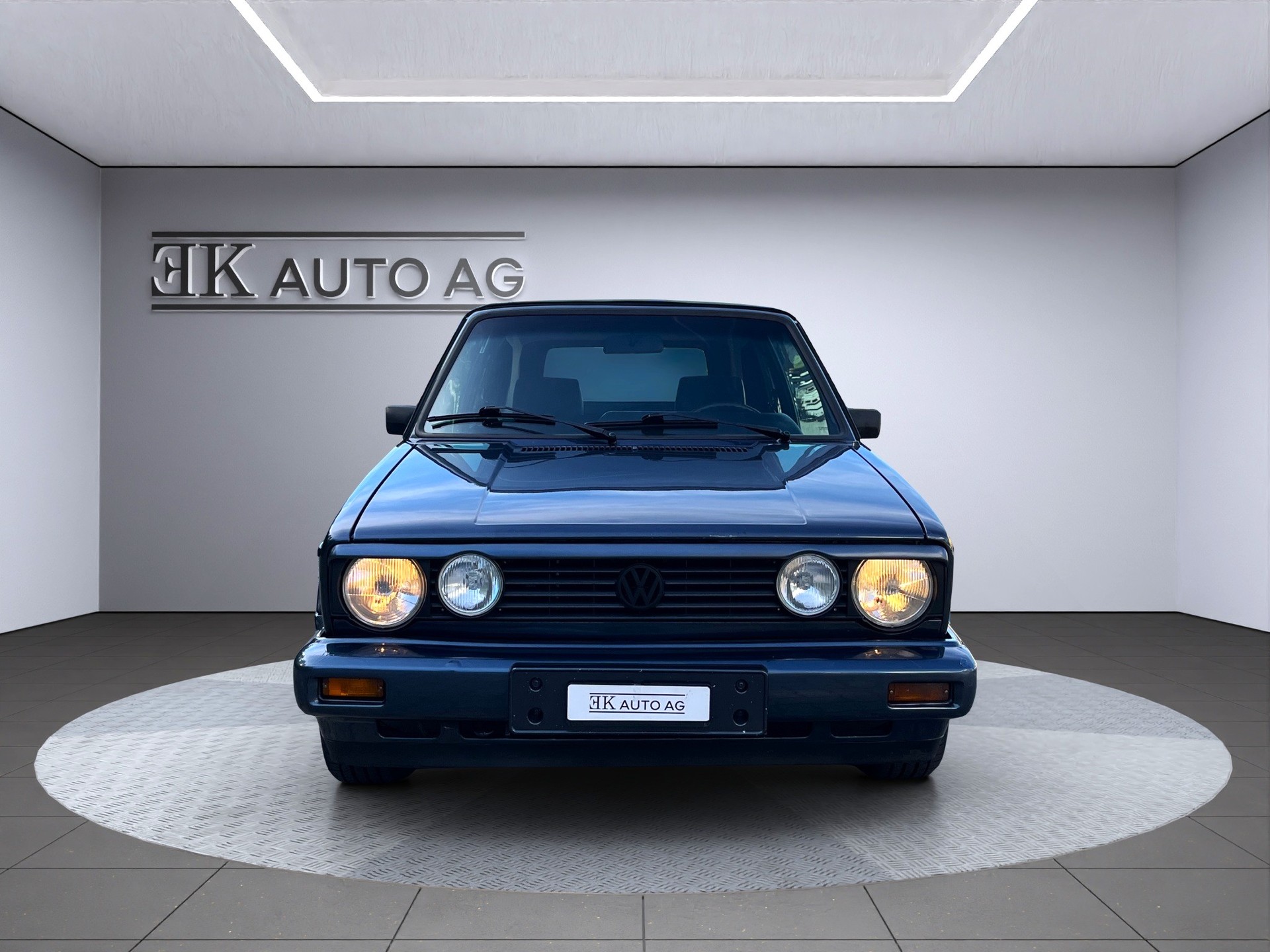 VW Golf Cabriolet 1800 (GL)-image-6