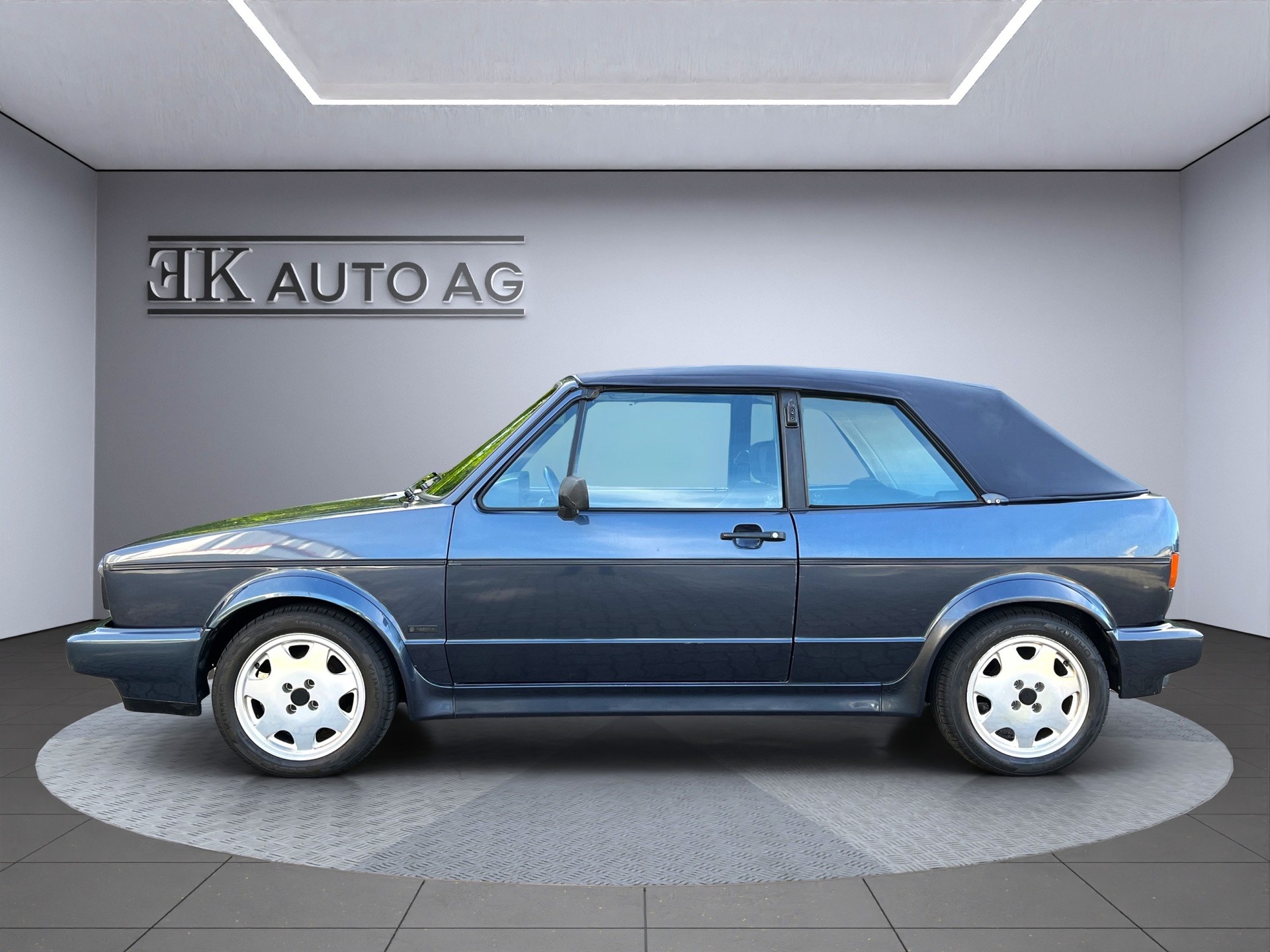 VW Golf Cabriolet 1800 (GL)-image-1