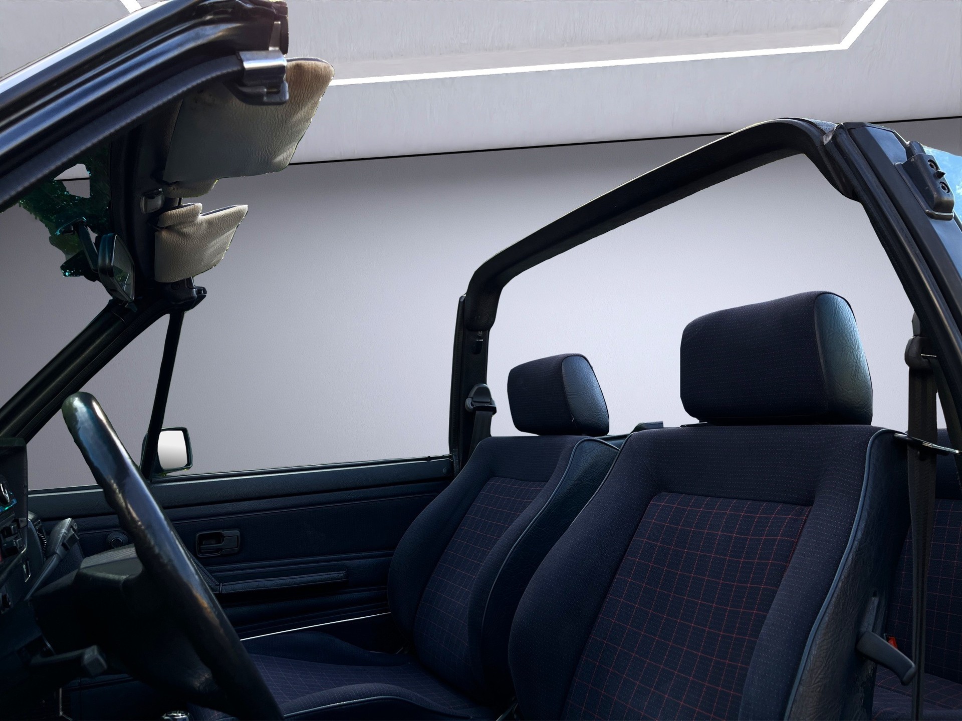 VW Golf Cabriolet 1800 (GL)-image-7