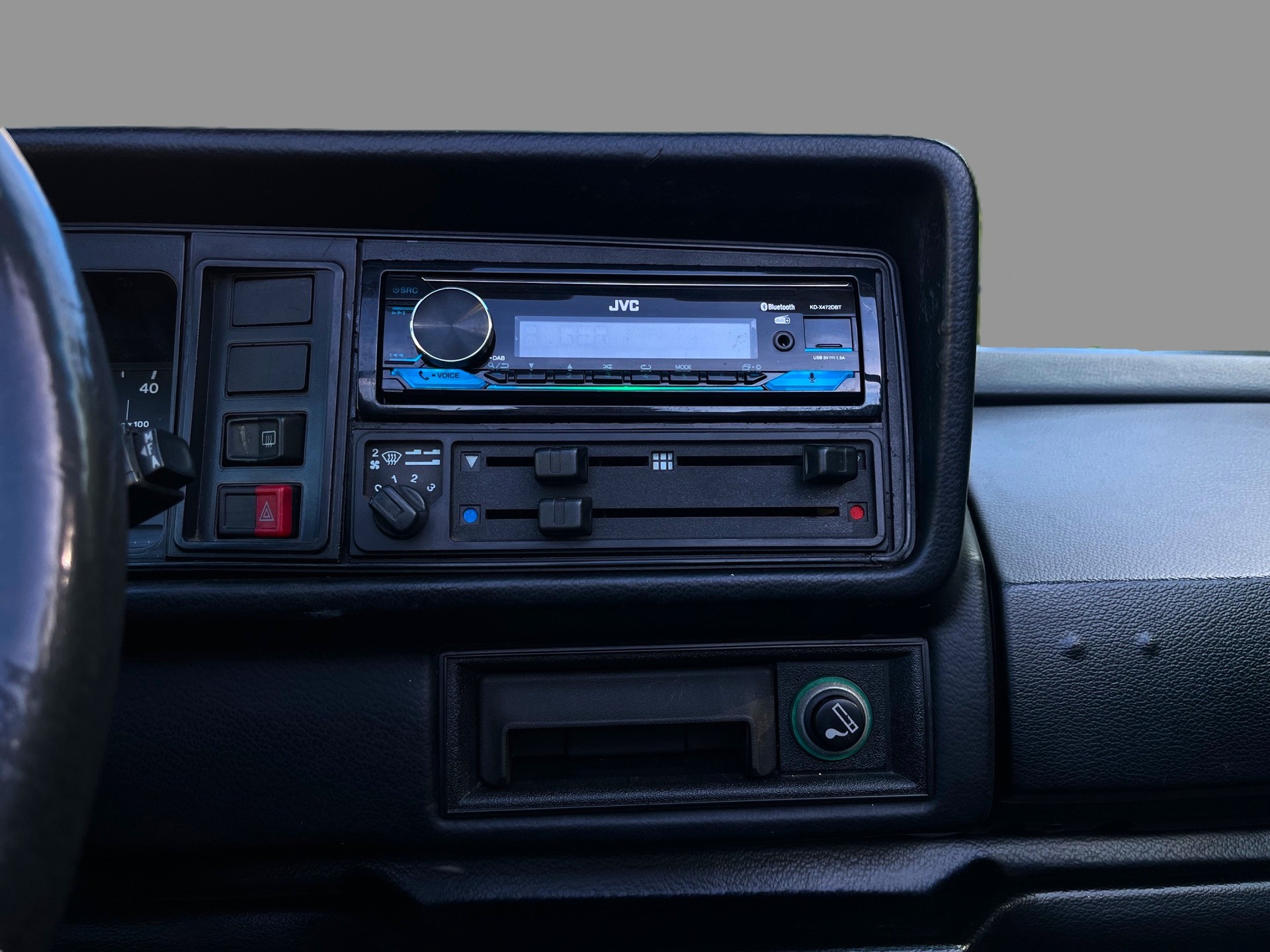 VW Golf Cabriolet 1800 (GL)-image-13