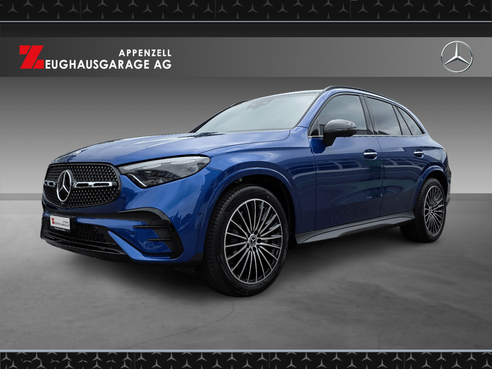 MERCEDES-BENZ GLC 220 d 4Matic-image-0