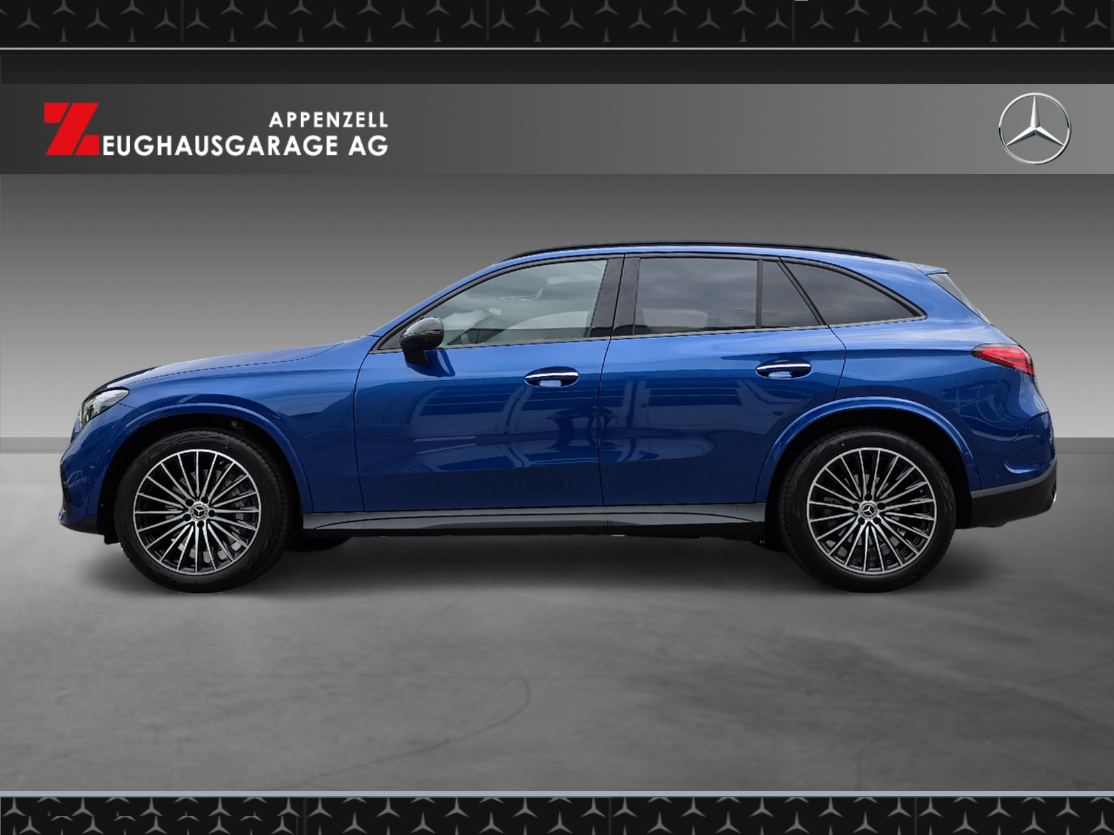 MERCEDES-BENZ GLC 220 d 4Matic-image-1