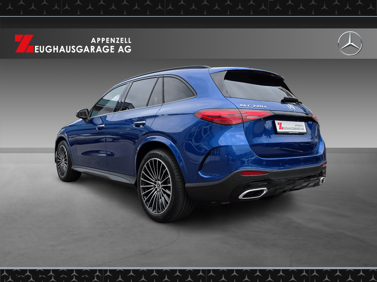 MERCEDES-BENZ GLC 220 d 4Matic-image-2