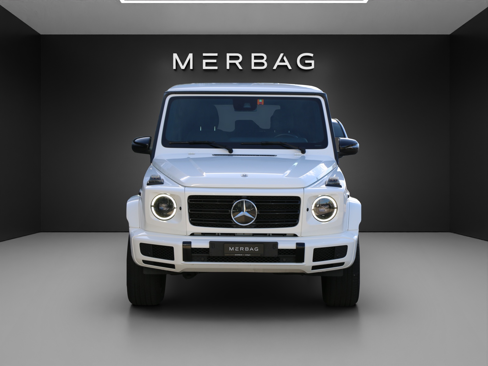 MERCEDES-BENZ G 500 AMG Line-image-6