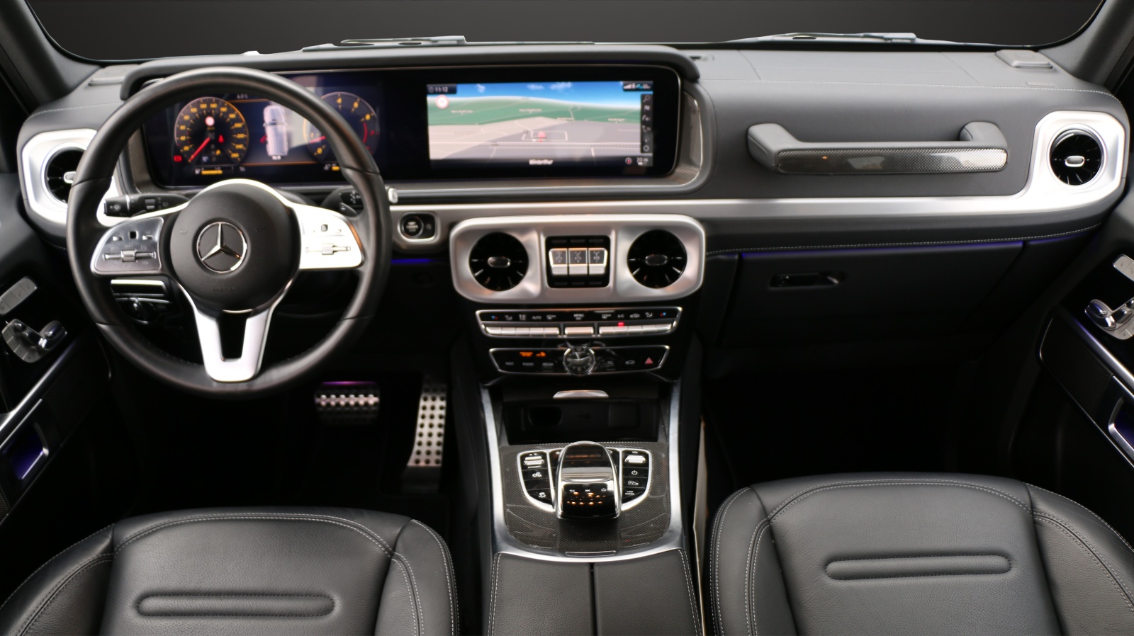 MERCEDES-BENZ G 500 AMG Line-image-9