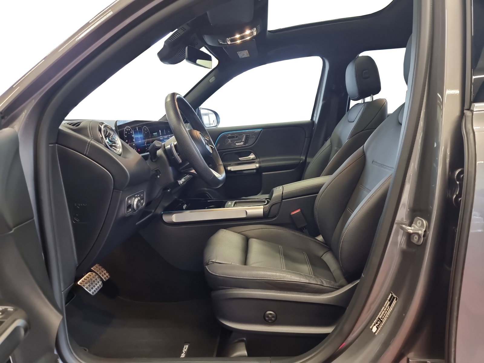 MERCEDES-BENZ GLB 220 d 4M 8G-Tronic-image-8