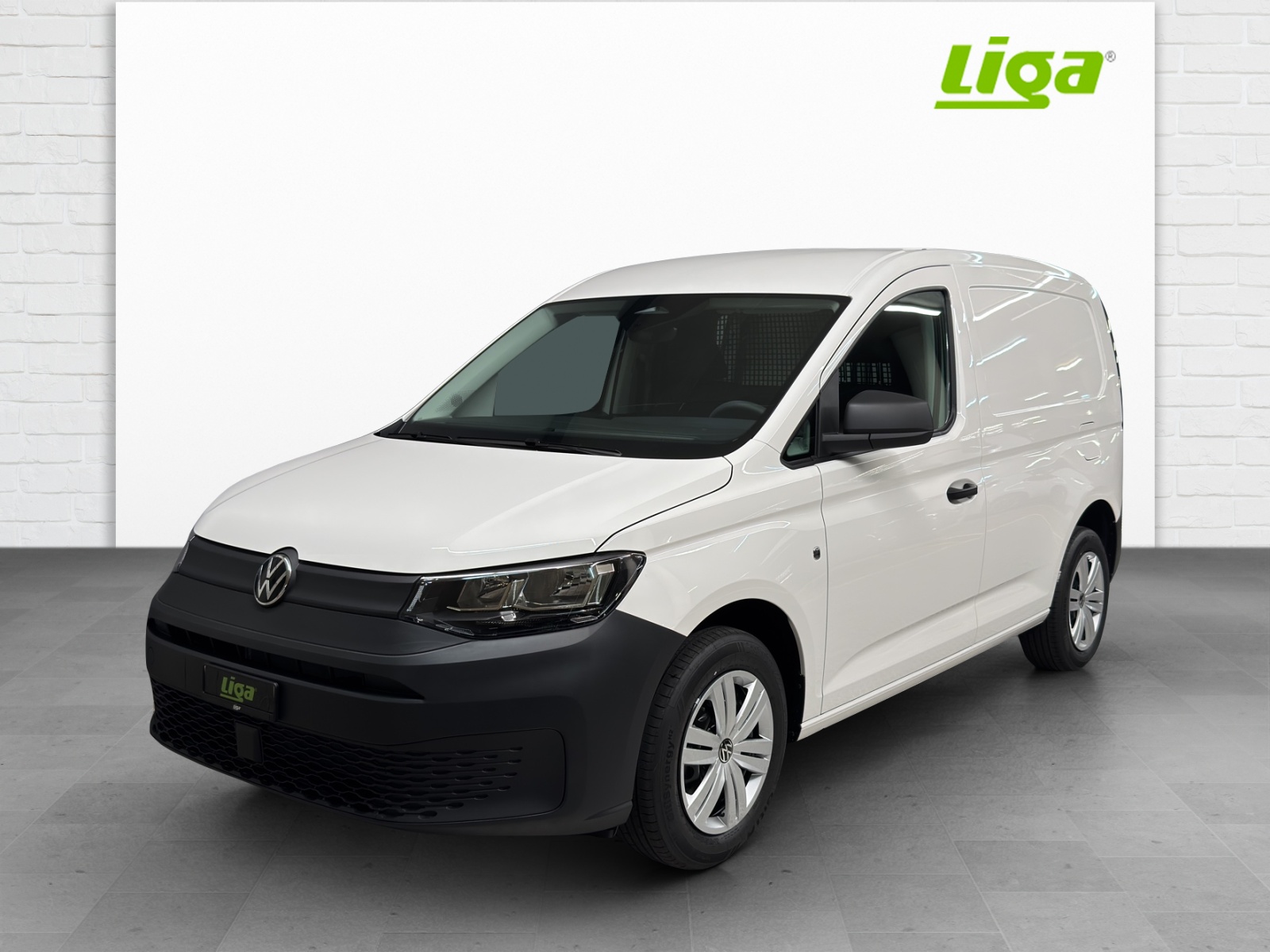 VW Caddy Kaw. 2.0 TDI 122 BlueMT 4motion-image-1