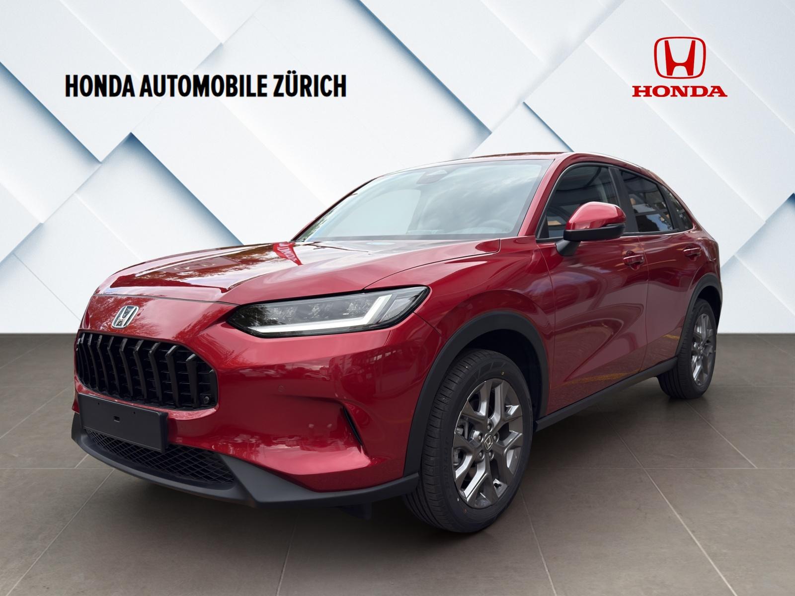 HONDA ZR-V 2.0 i-MMD Elegance, inkl. dunkle Verglasung hinten, Leasing Aktion 0% nur auf dieses Fahrzeug