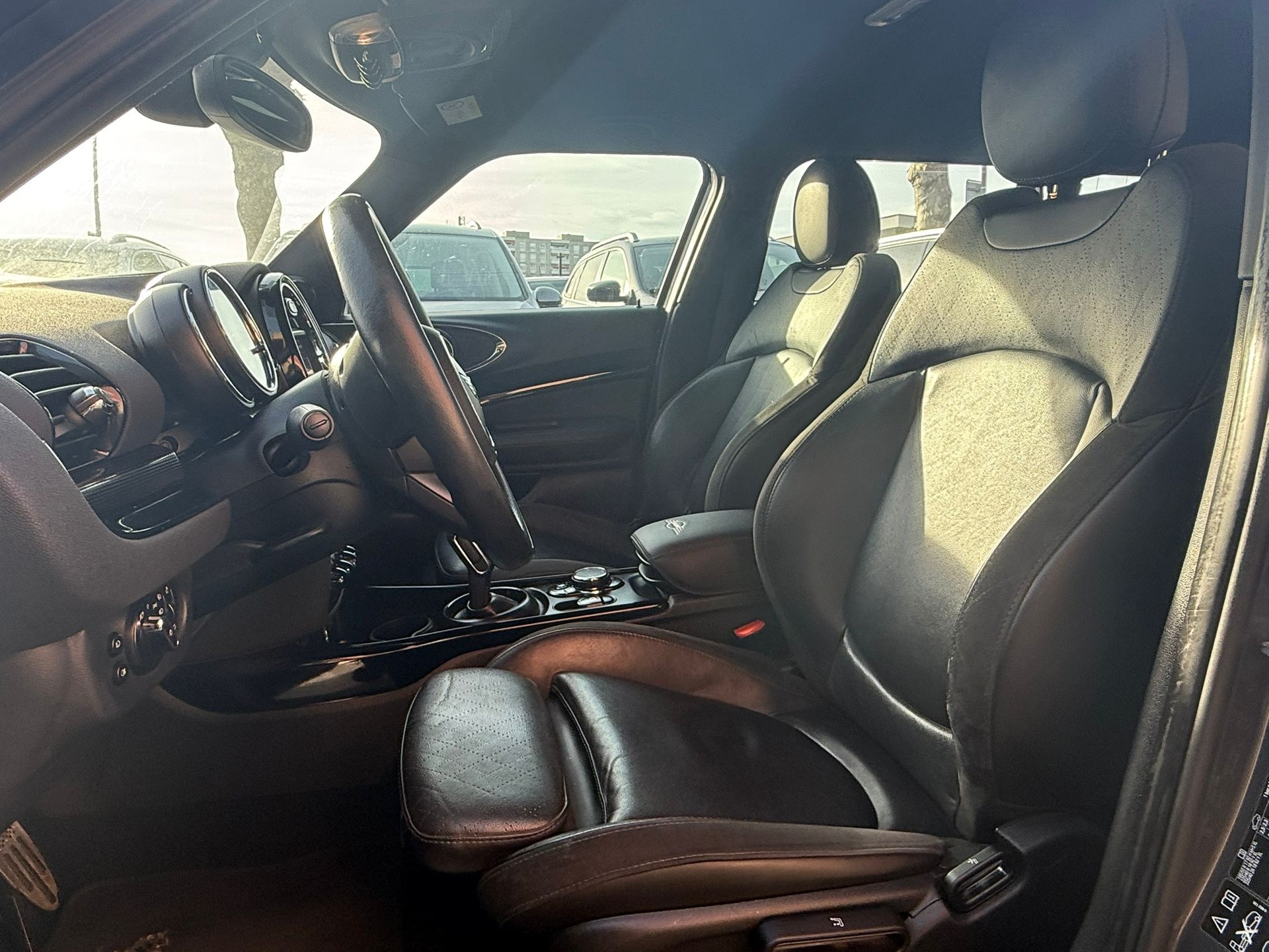 MINI Clubman Cooper SD ALL4 Steptronic-image-8