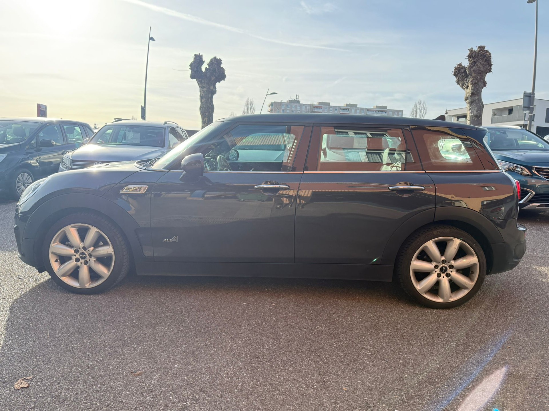 MINI Clubman Cooper SD ALL4 Steptronic-image-2