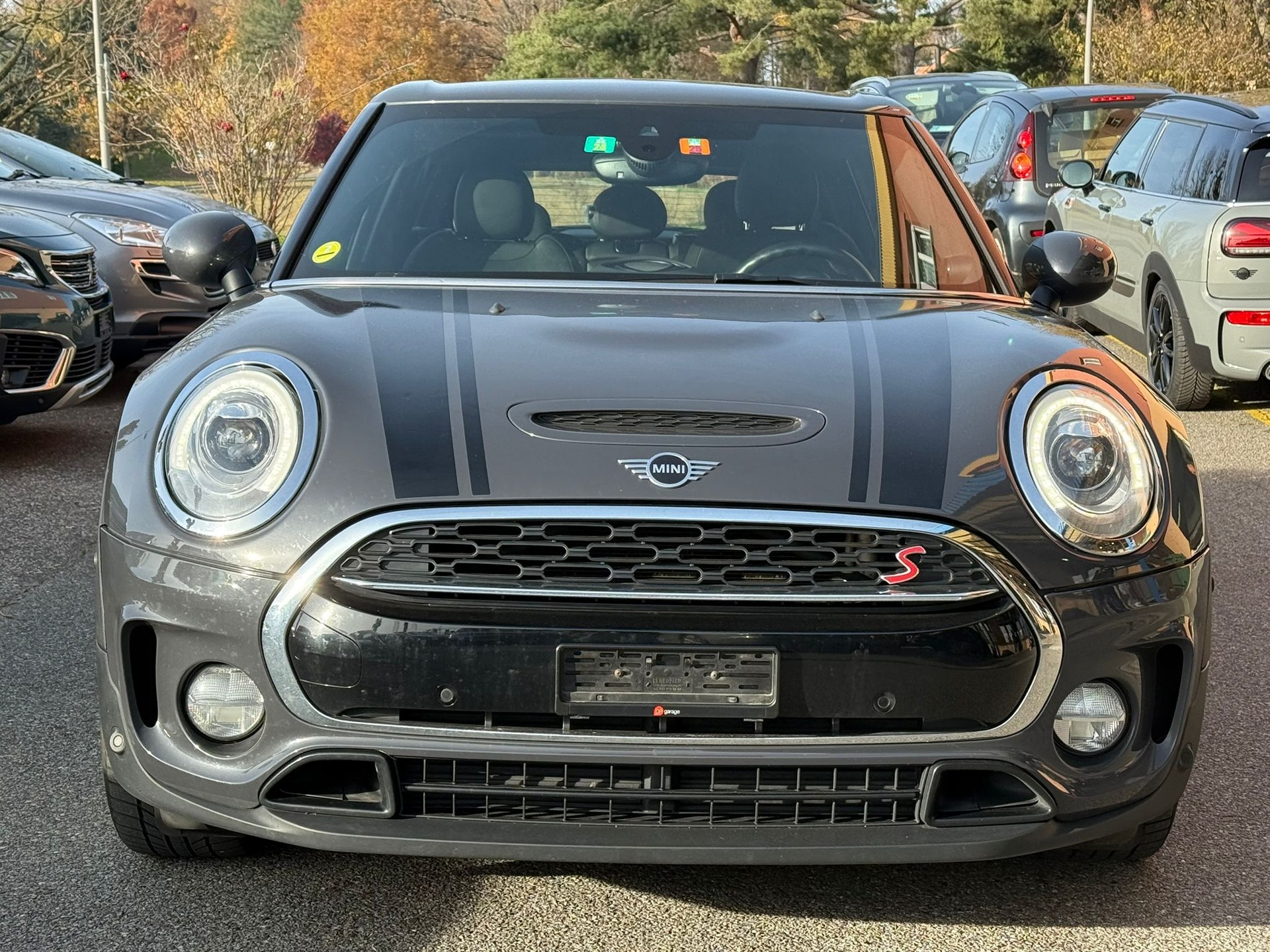 MINI Clubman Cooper SD ALL4 Steptronic-image-0