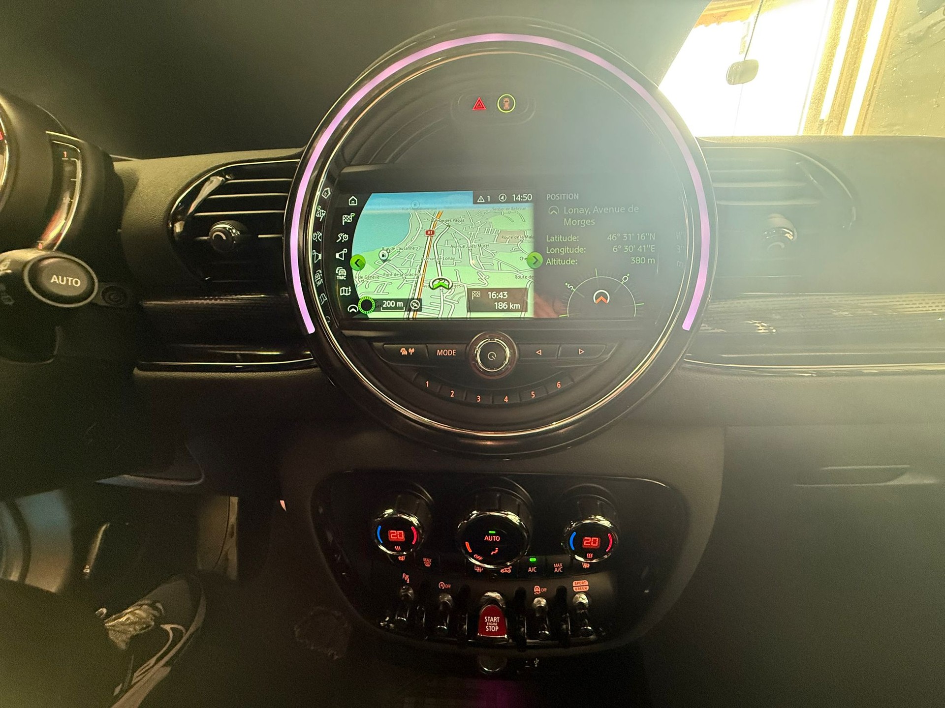 MINI Clubman Cooper SD ALL4 Steptronic-image-12